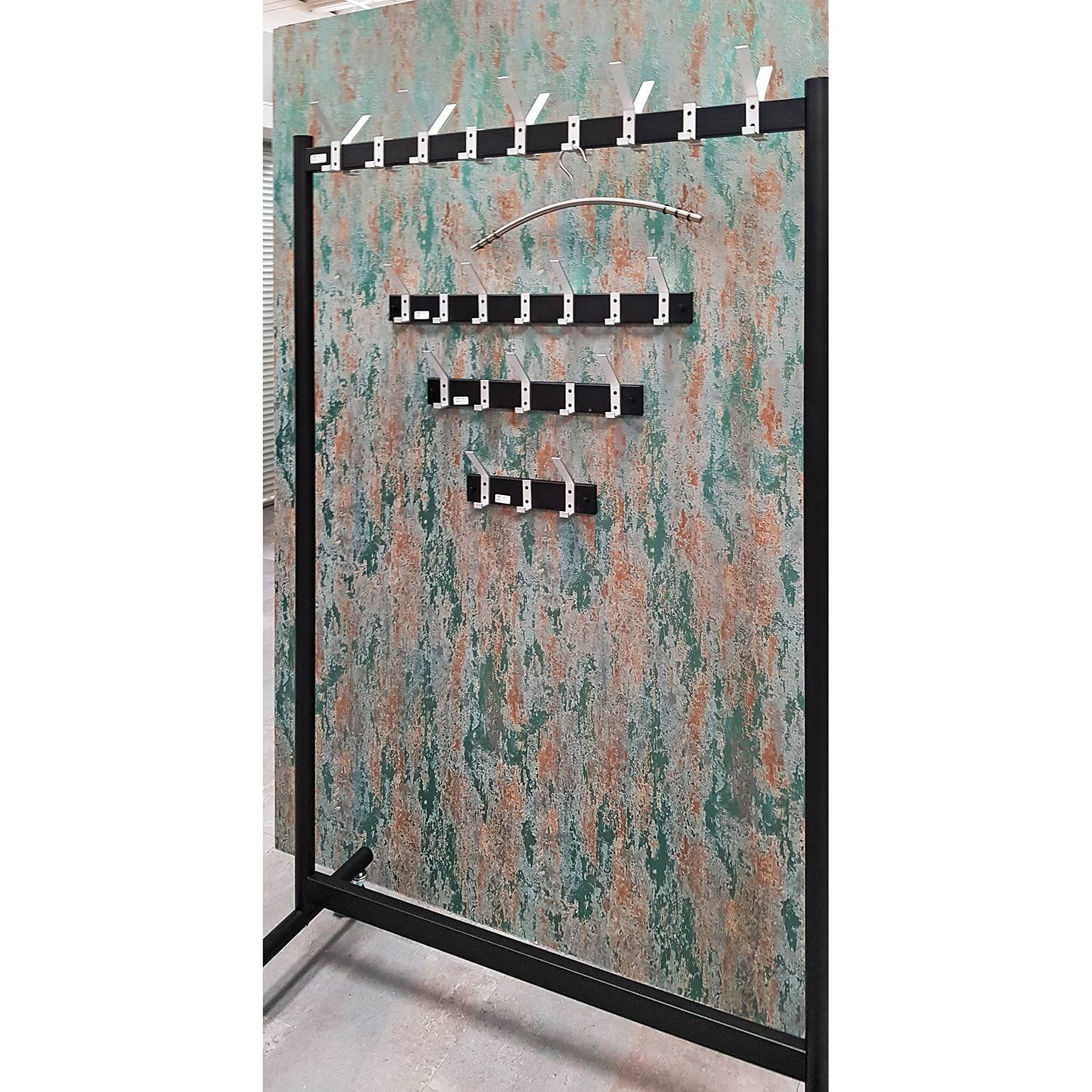 Porte-manteaux mural Dunton