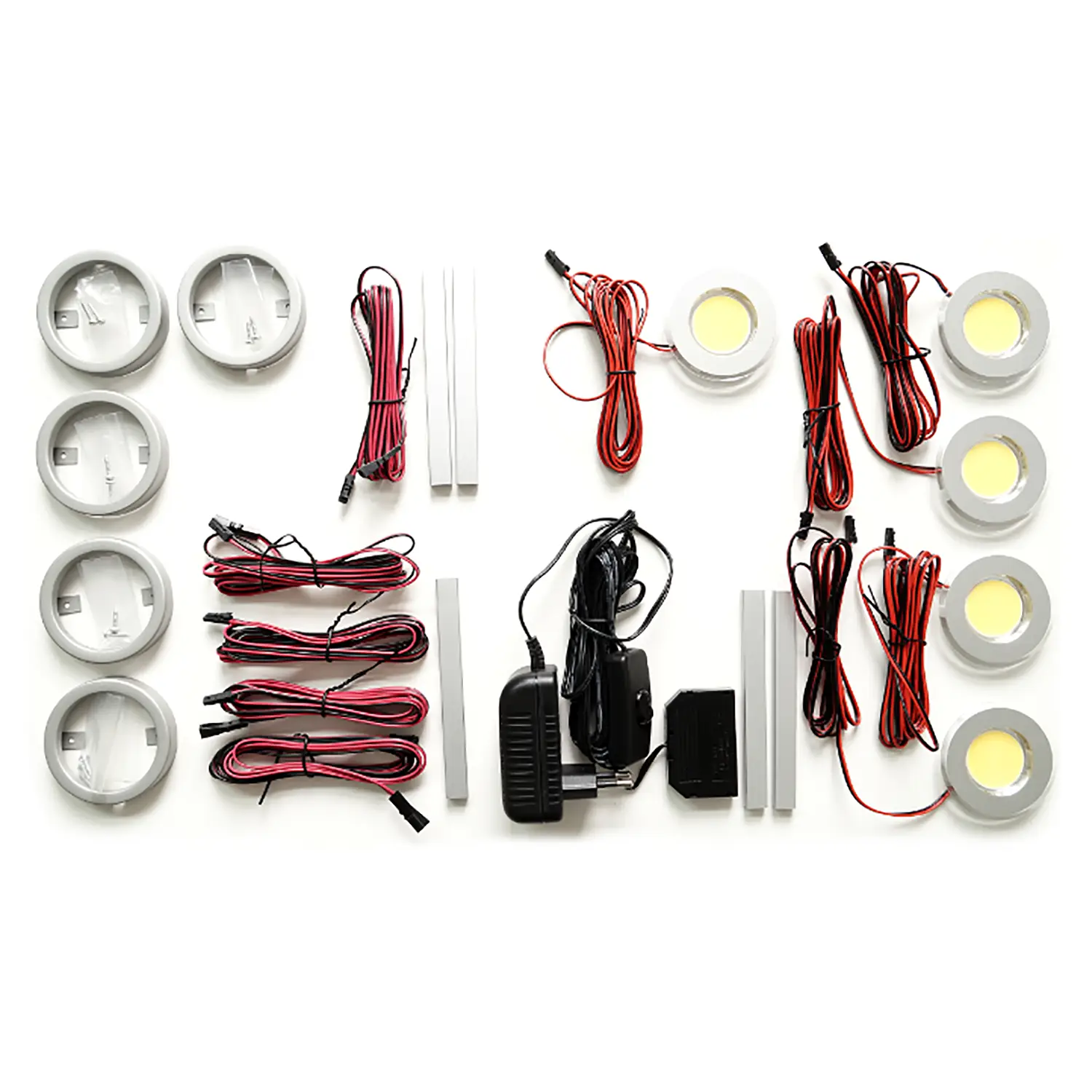 Hixson LED-Spot (5er-Set) III