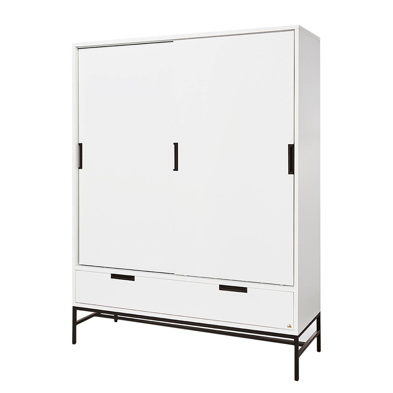 Kleiderschrank Steel kaufen | home24