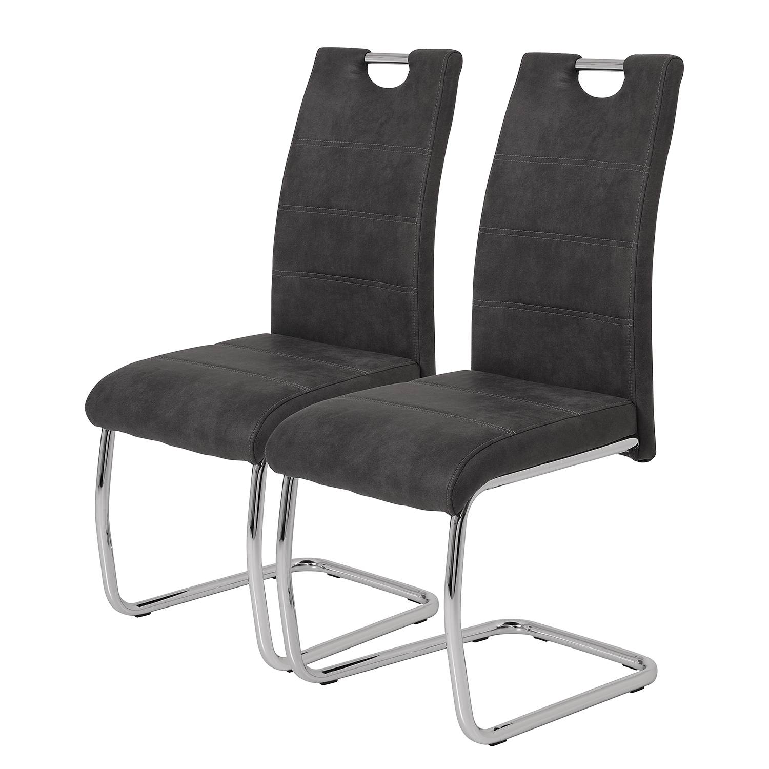 Esszimmerstühle aus Stoff kaufen | Bequem und weich | home24