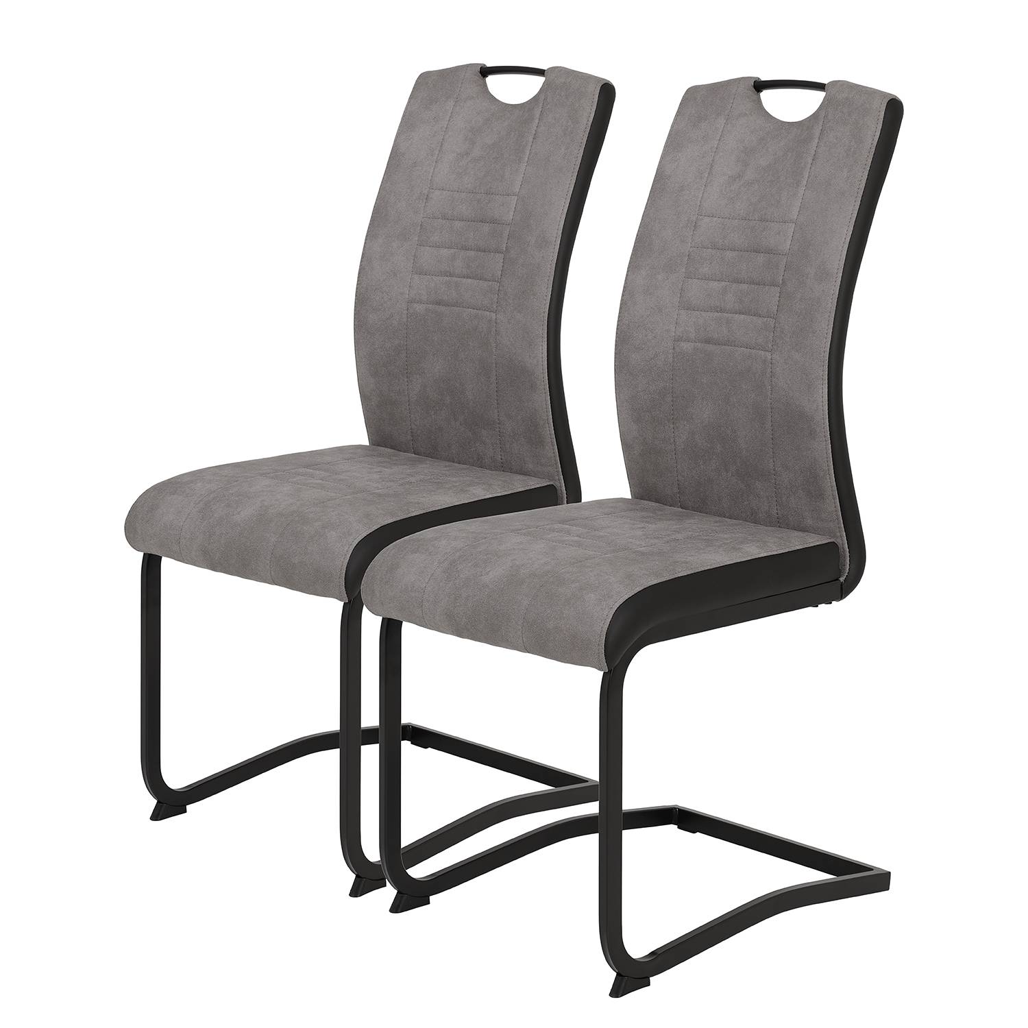 Freischwinger Truffaldino II (2er Set) kaufen | home24 Freischwinger Cotulla (2er-Set)