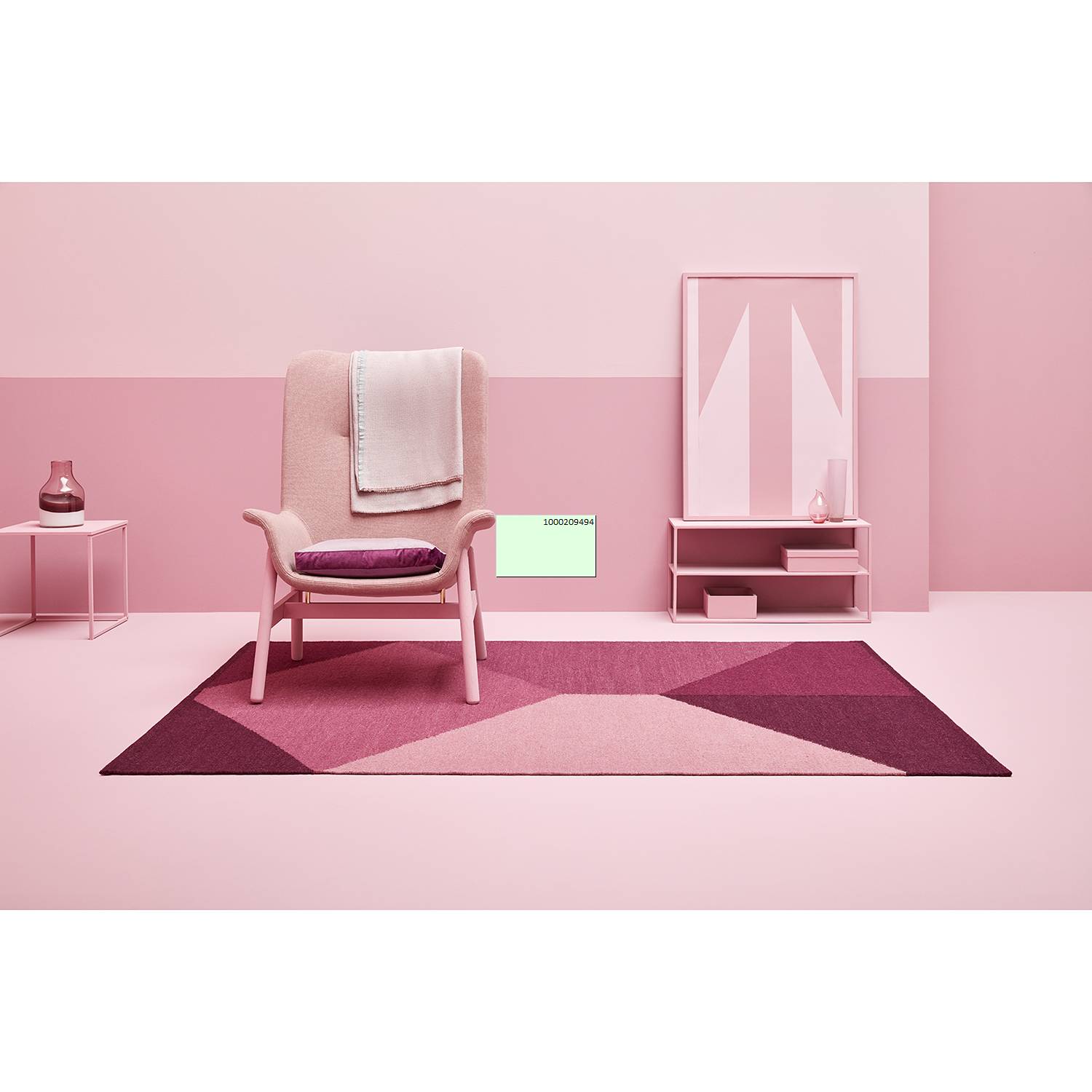 Tapis en laine Southland Kelim