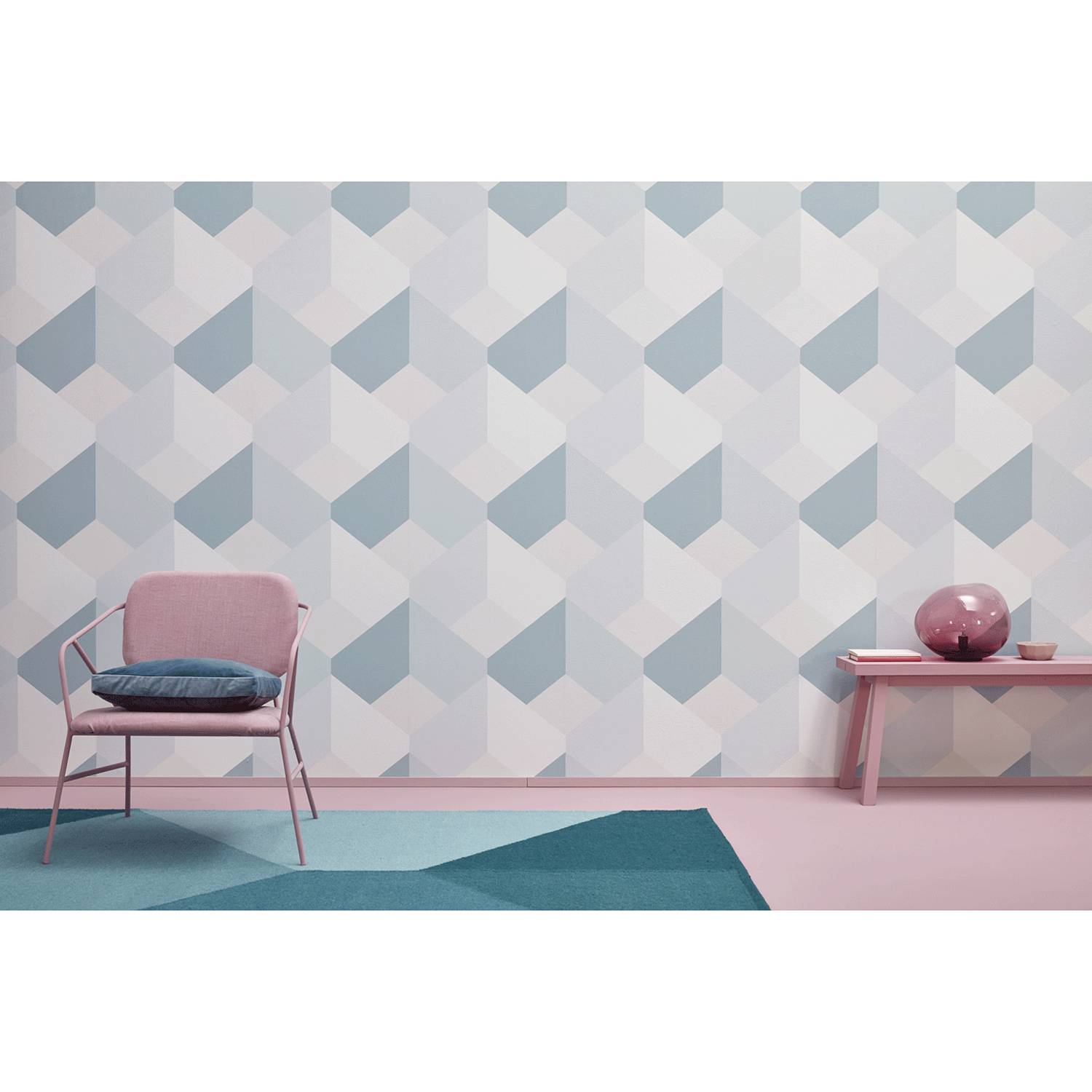 Tapis en laine Southland Kelim