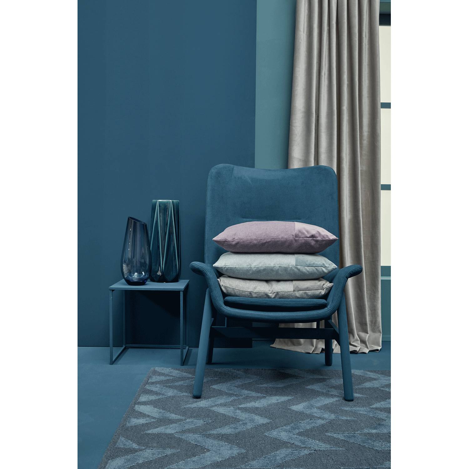 Tapis en laine Feel4U Kelim