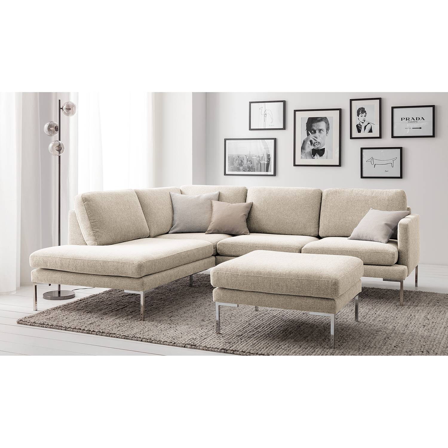 Repose-pieds Bellaire