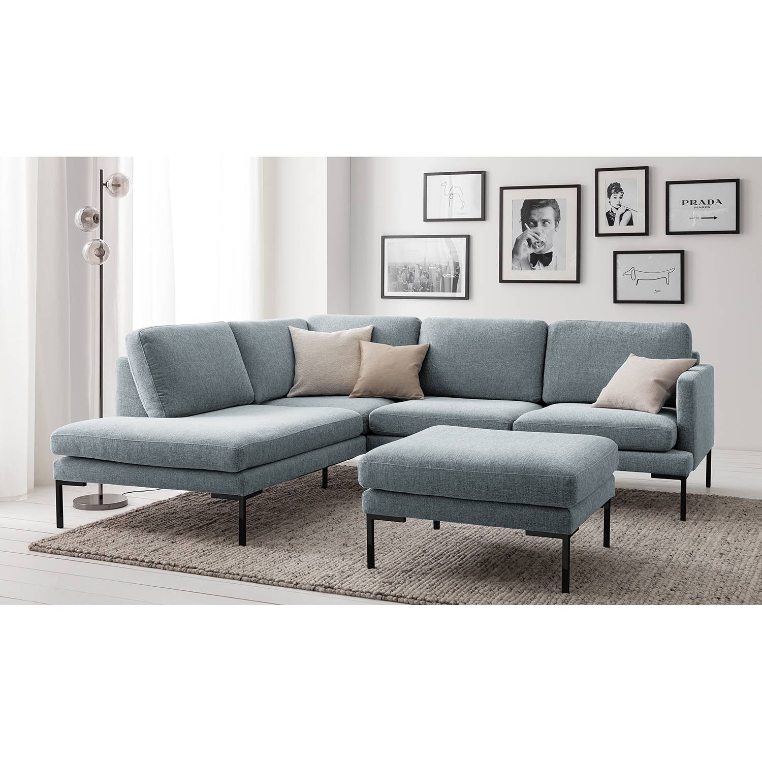 Repose-pieds Bellaire