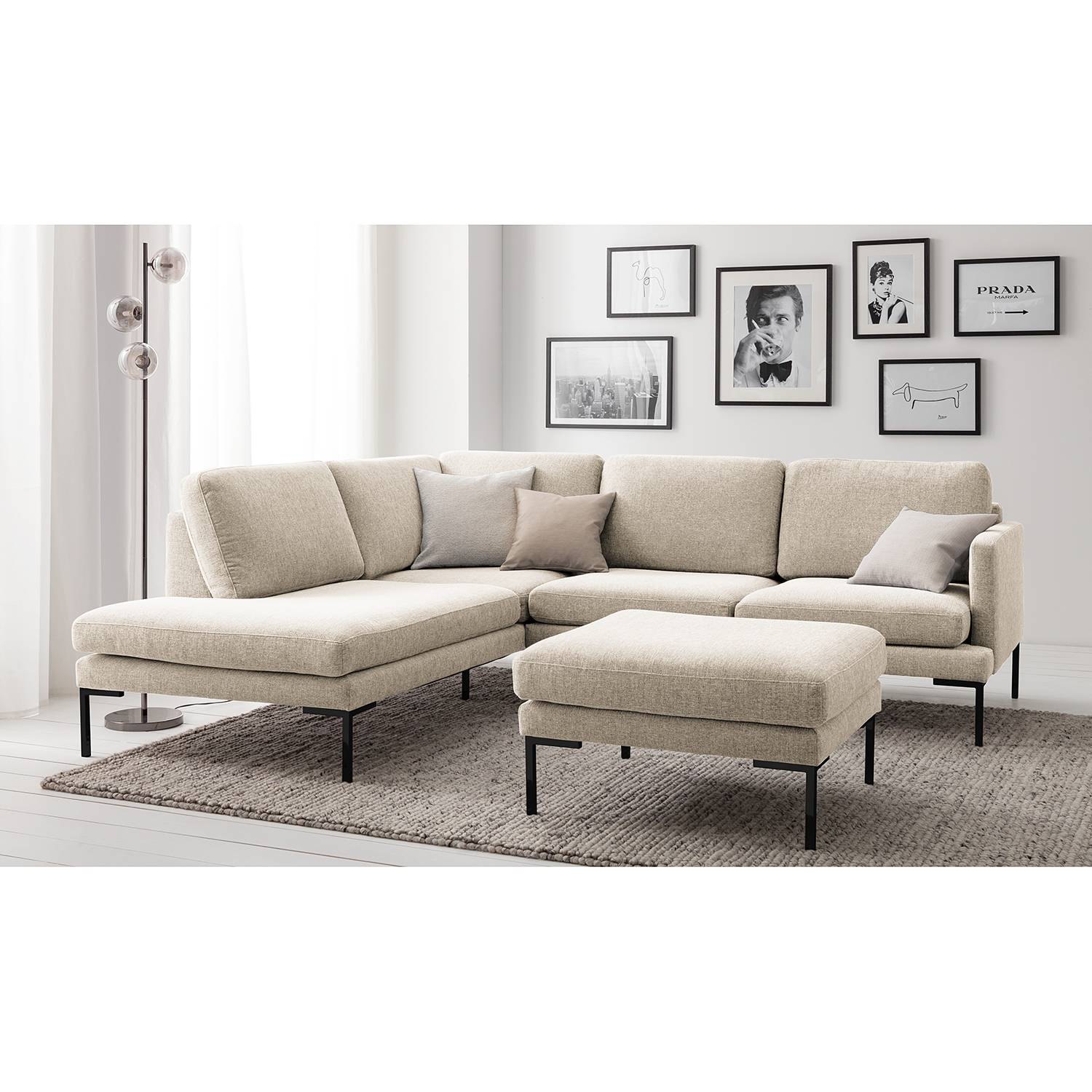 Repose-pieds Bellaire