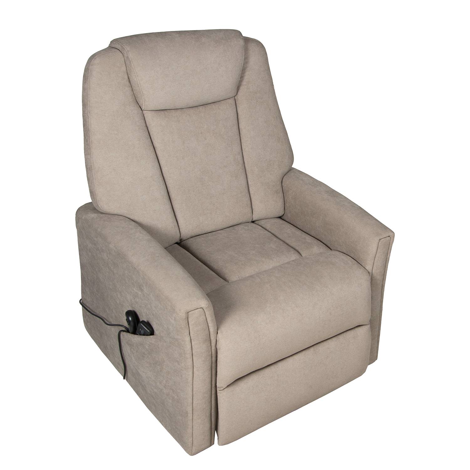 Home24 Relaxfauteuil Montry, Duo Collection