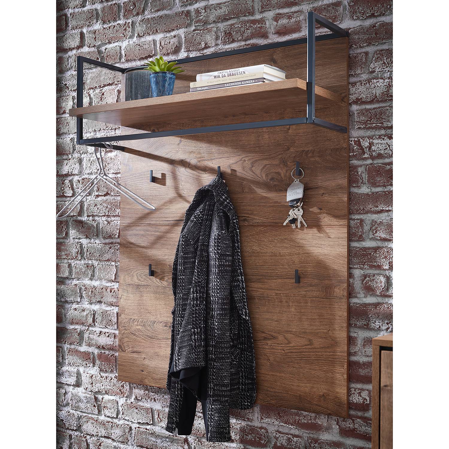 Porte-manteaux mural Meevoo