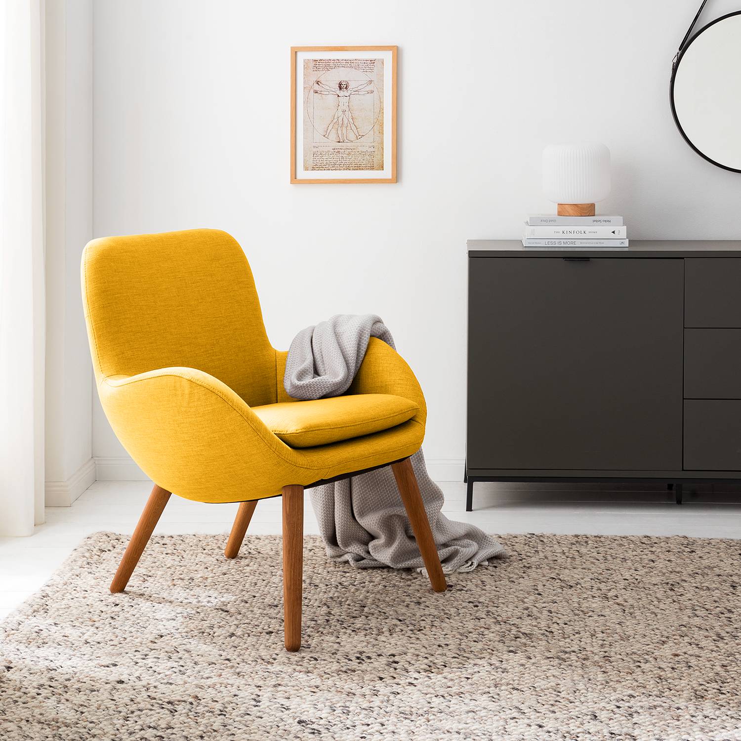 Fauteuil Ullava II