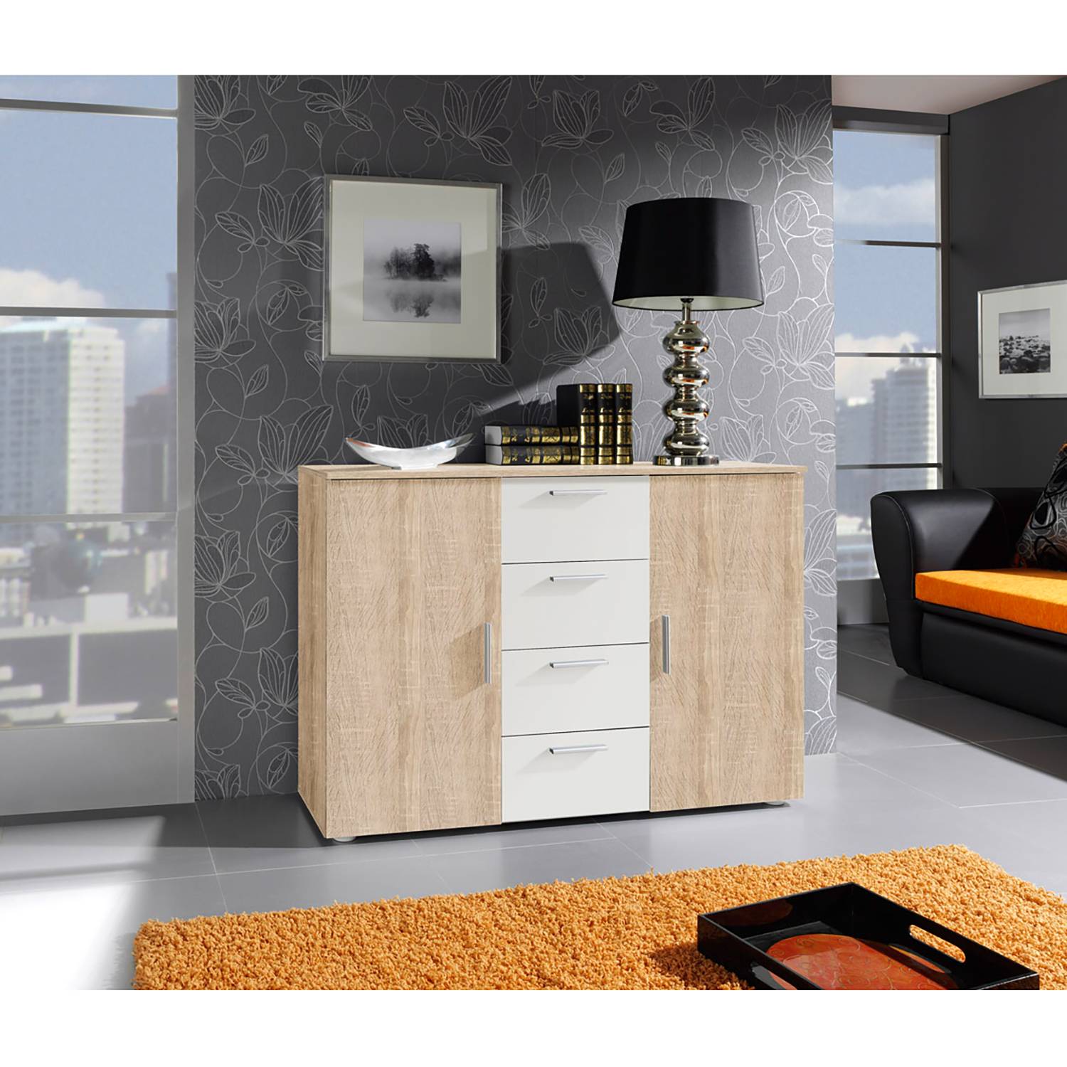 home24 Sideboard Richford