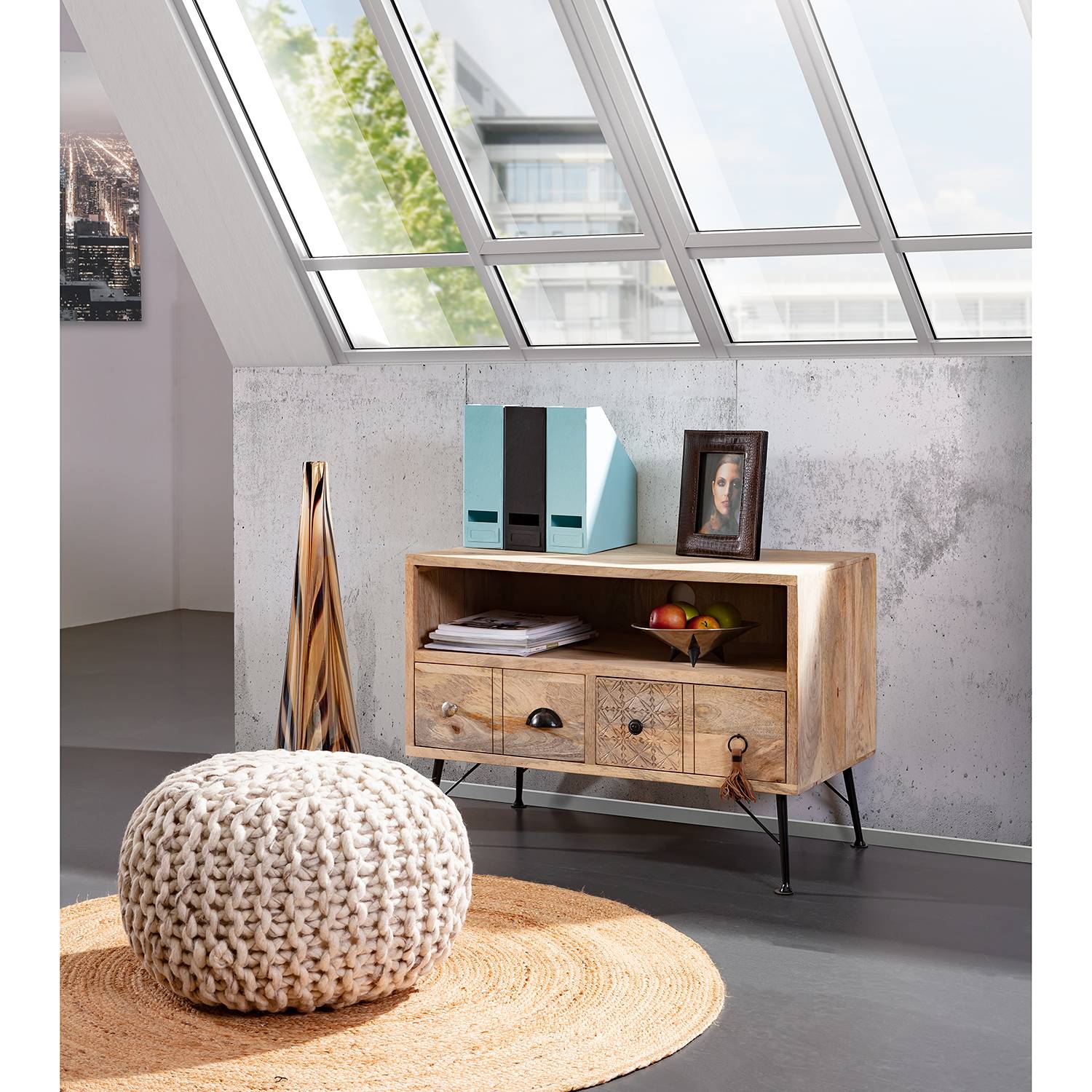 Meuble TV Latta I