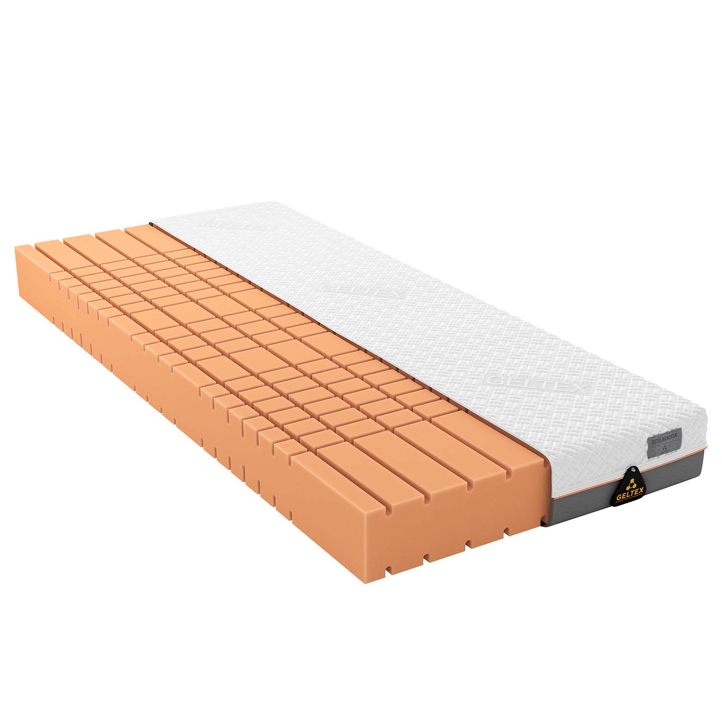 Matras Geltex Quantum 180 kopen | home24