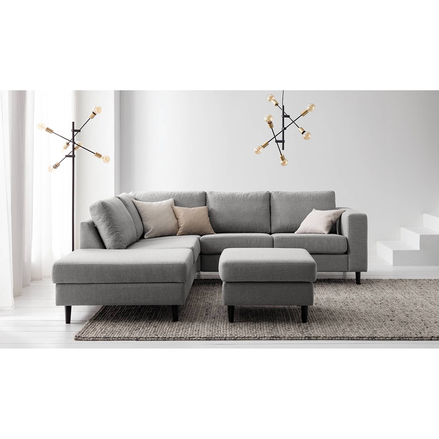 Repose-pieds Coso II