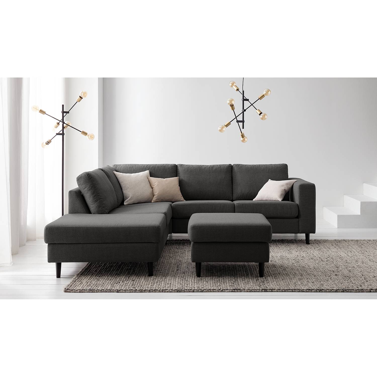 Repose-pieds Coso II