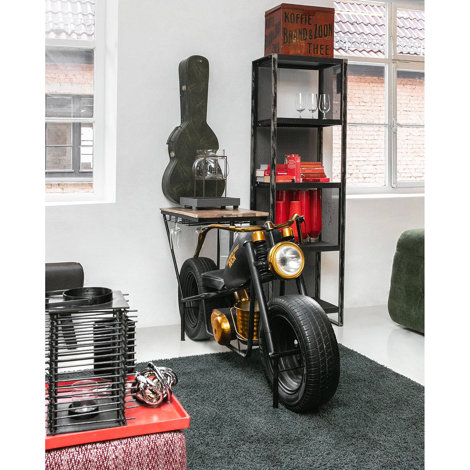 home24 Bar Chopper