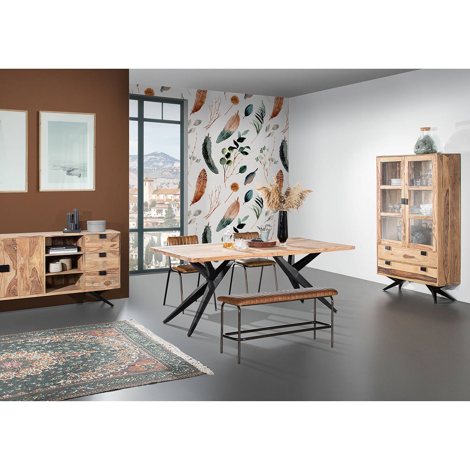 home24 Sitzbank Blasdell