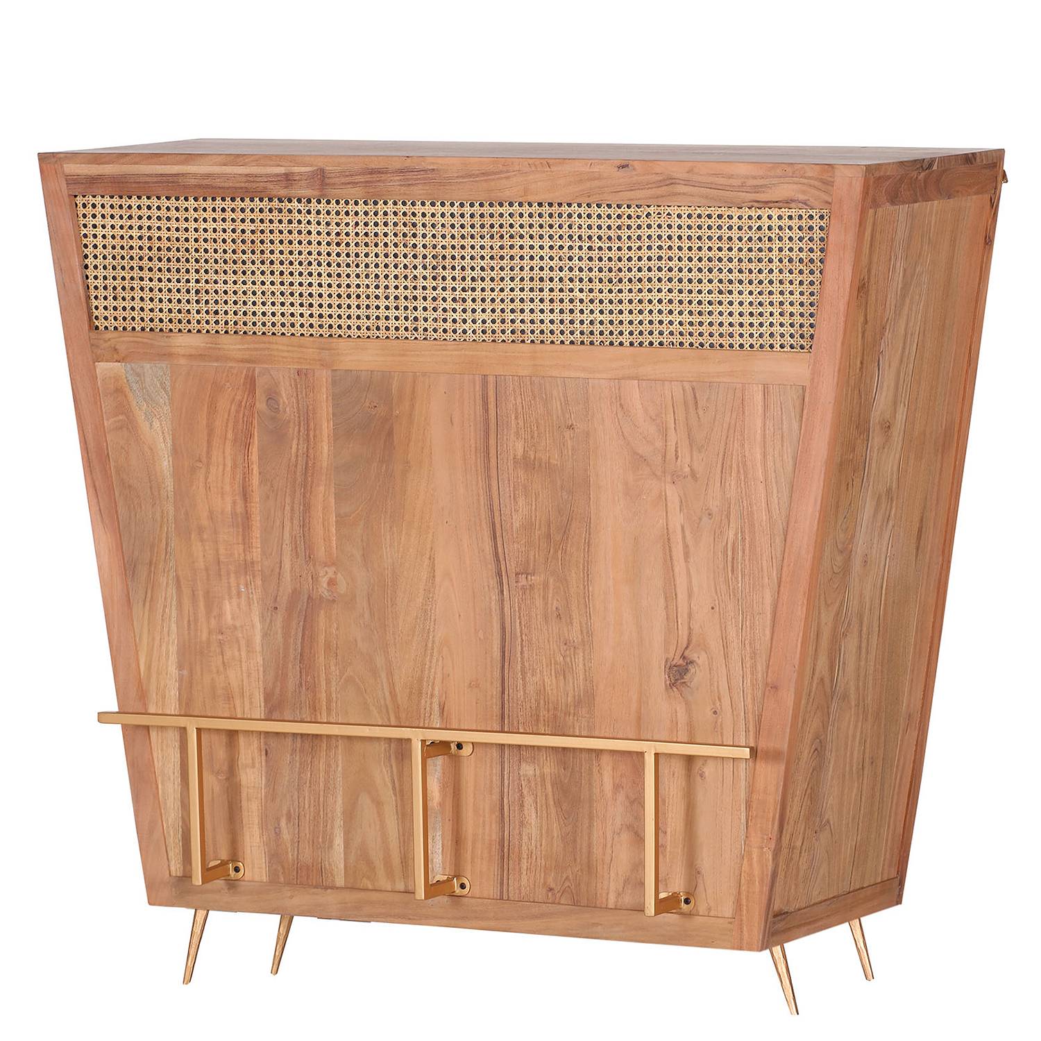 Table haute Bowdon