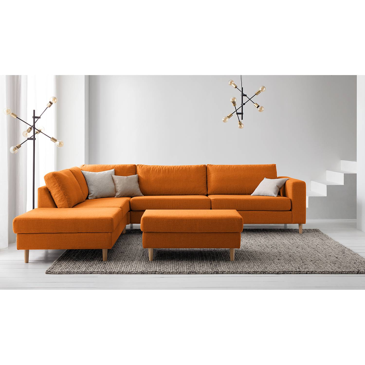 Repose-pieds Coso II