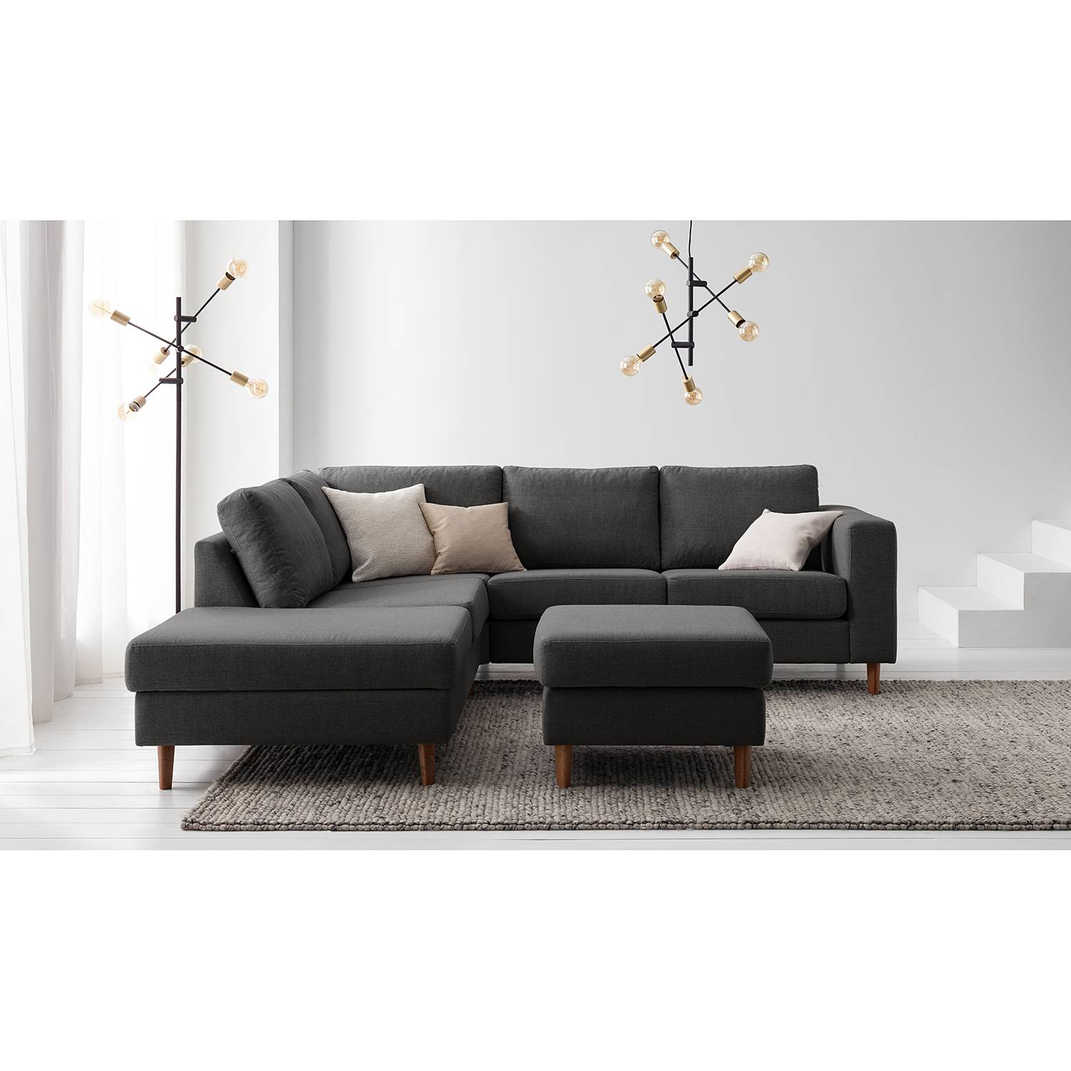 Repose-pieds Coso II