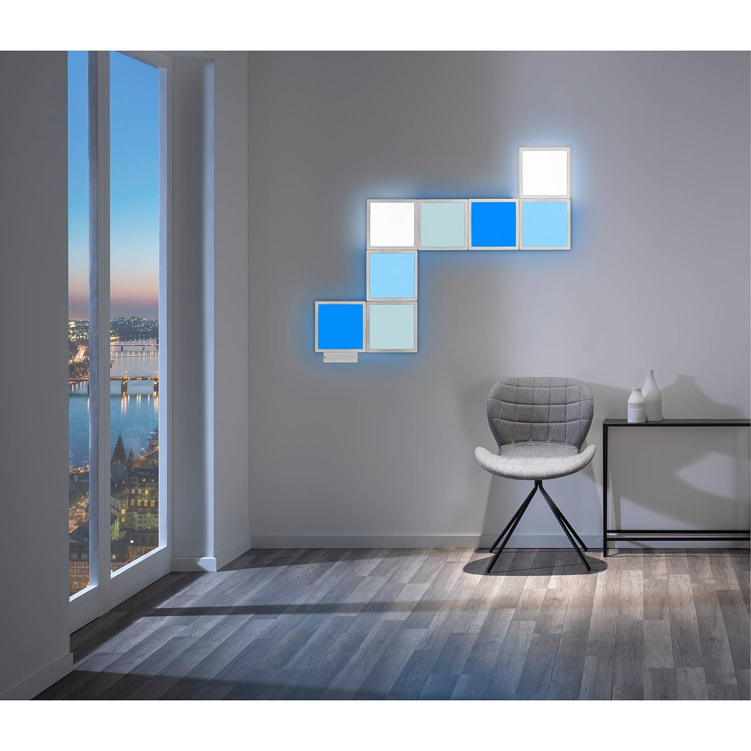 Applique murale Fourlights II