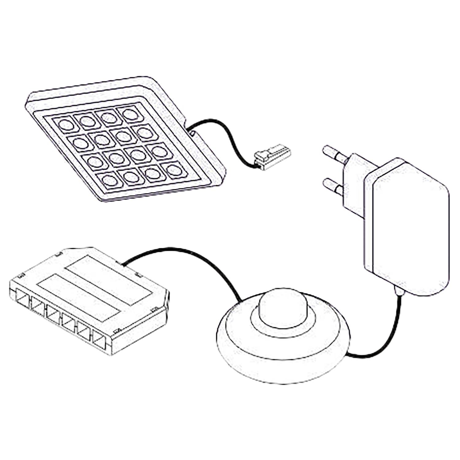 home24 LED-Spot Cely
