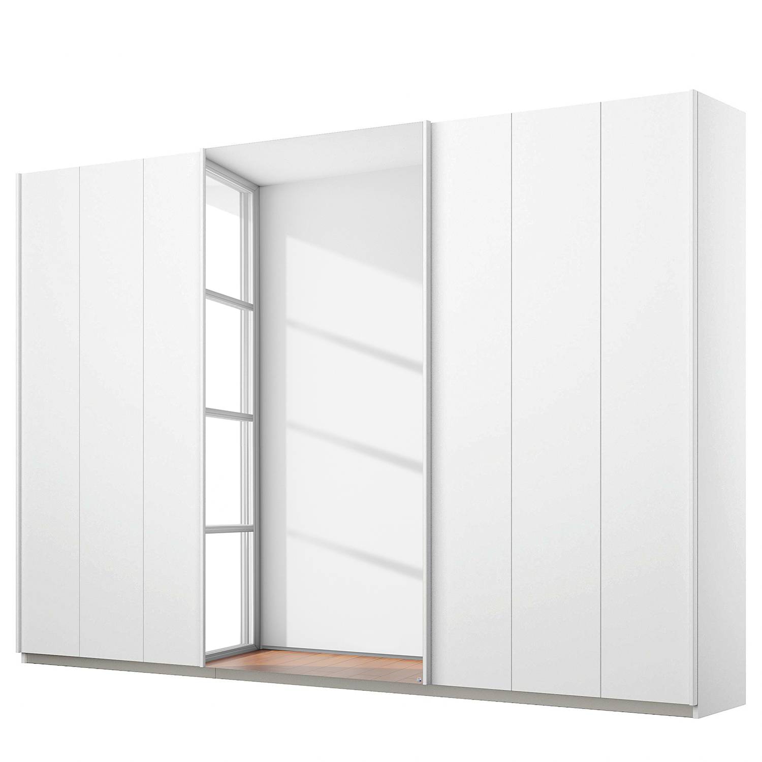 home24 Schwebetürenschrank Fargo