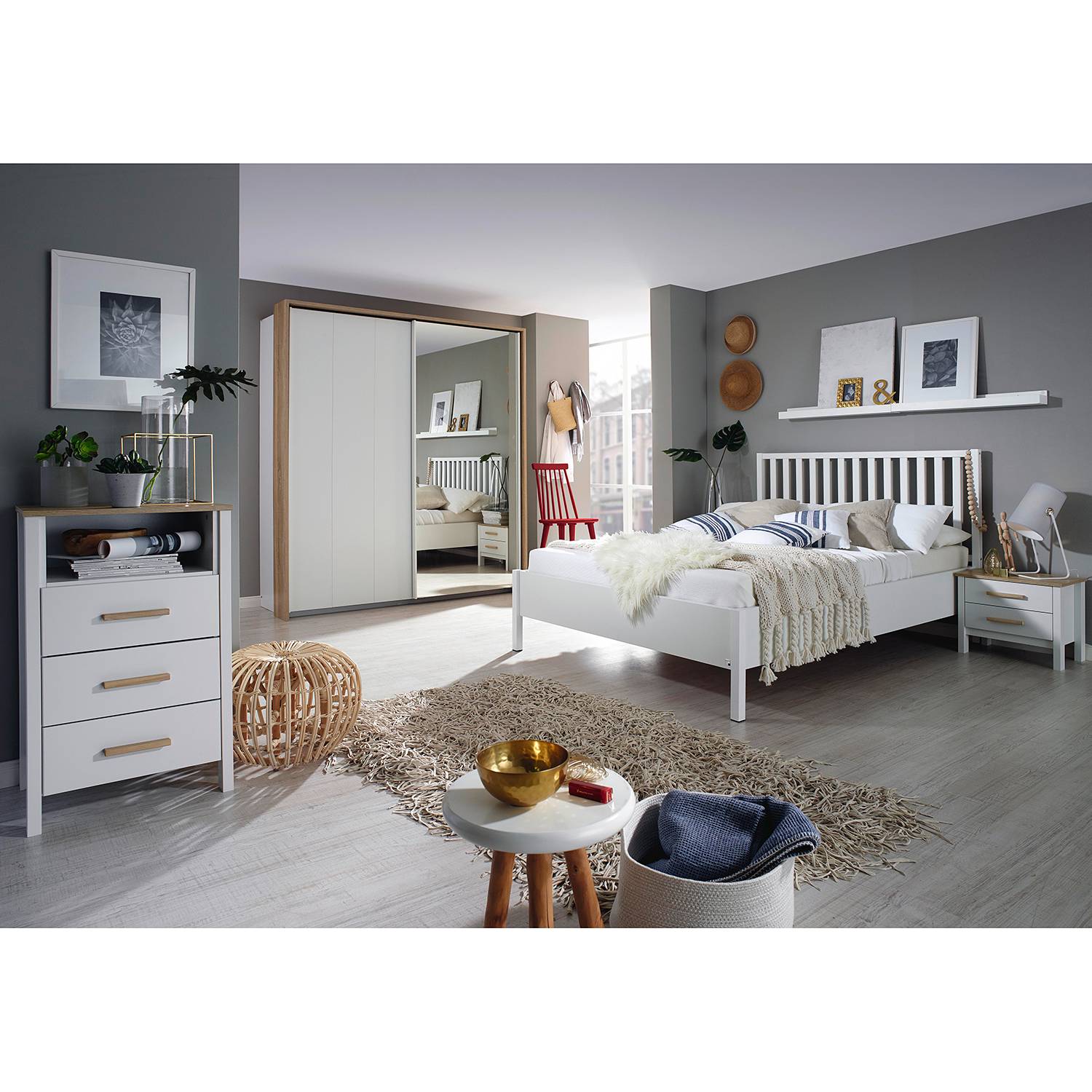 Cadre d’armoire Fargo