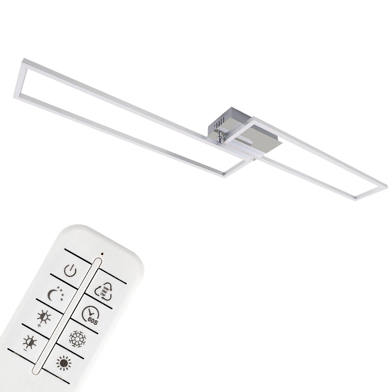 LED-Deckenleuchte Frame kaufen | home24