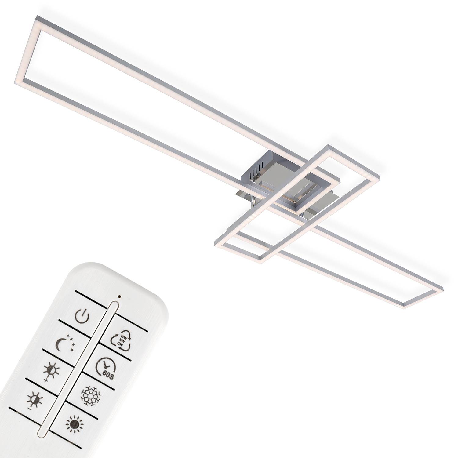 LED-Deckenleuchte Frame kaufen | home24