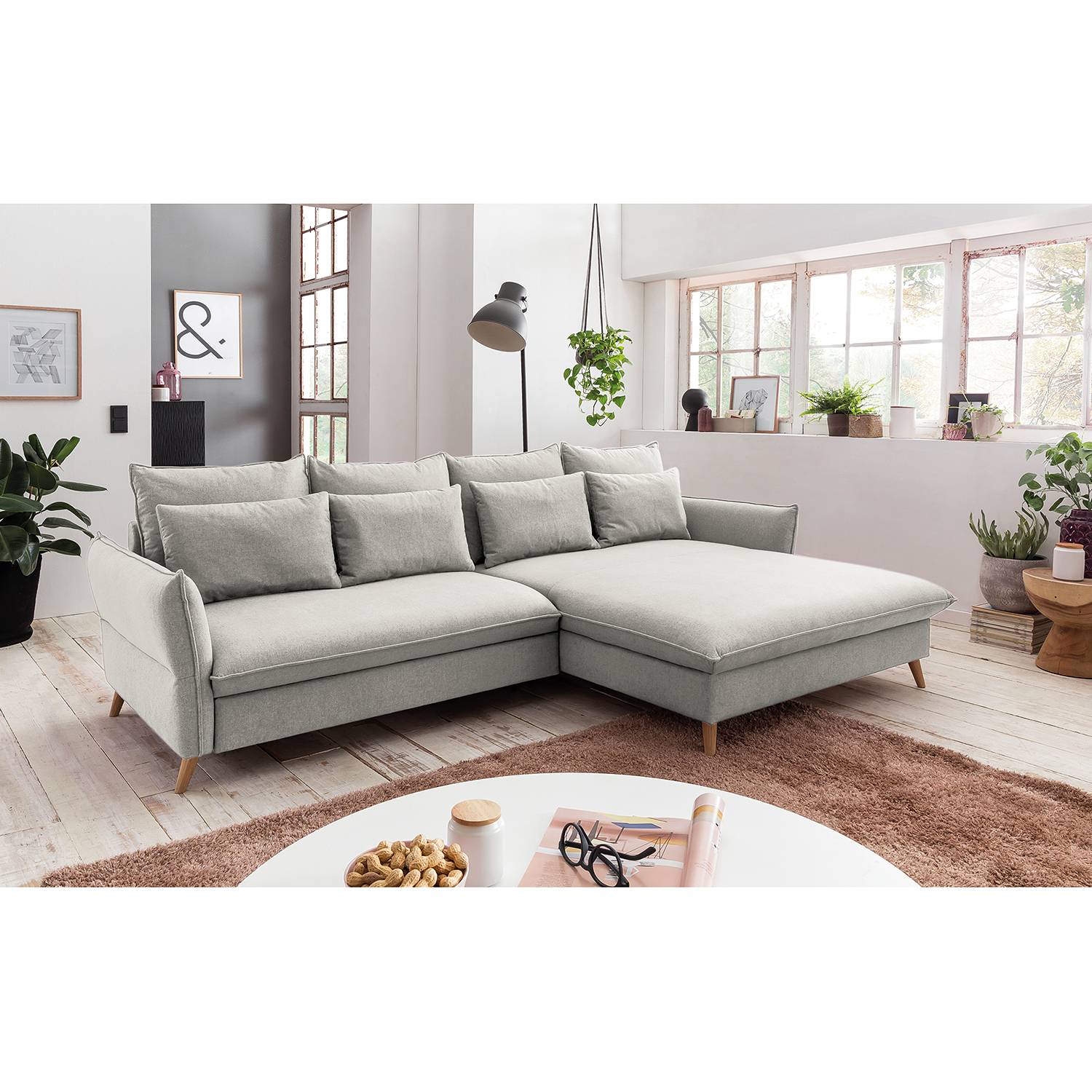 home24 Ecksofa Sketty