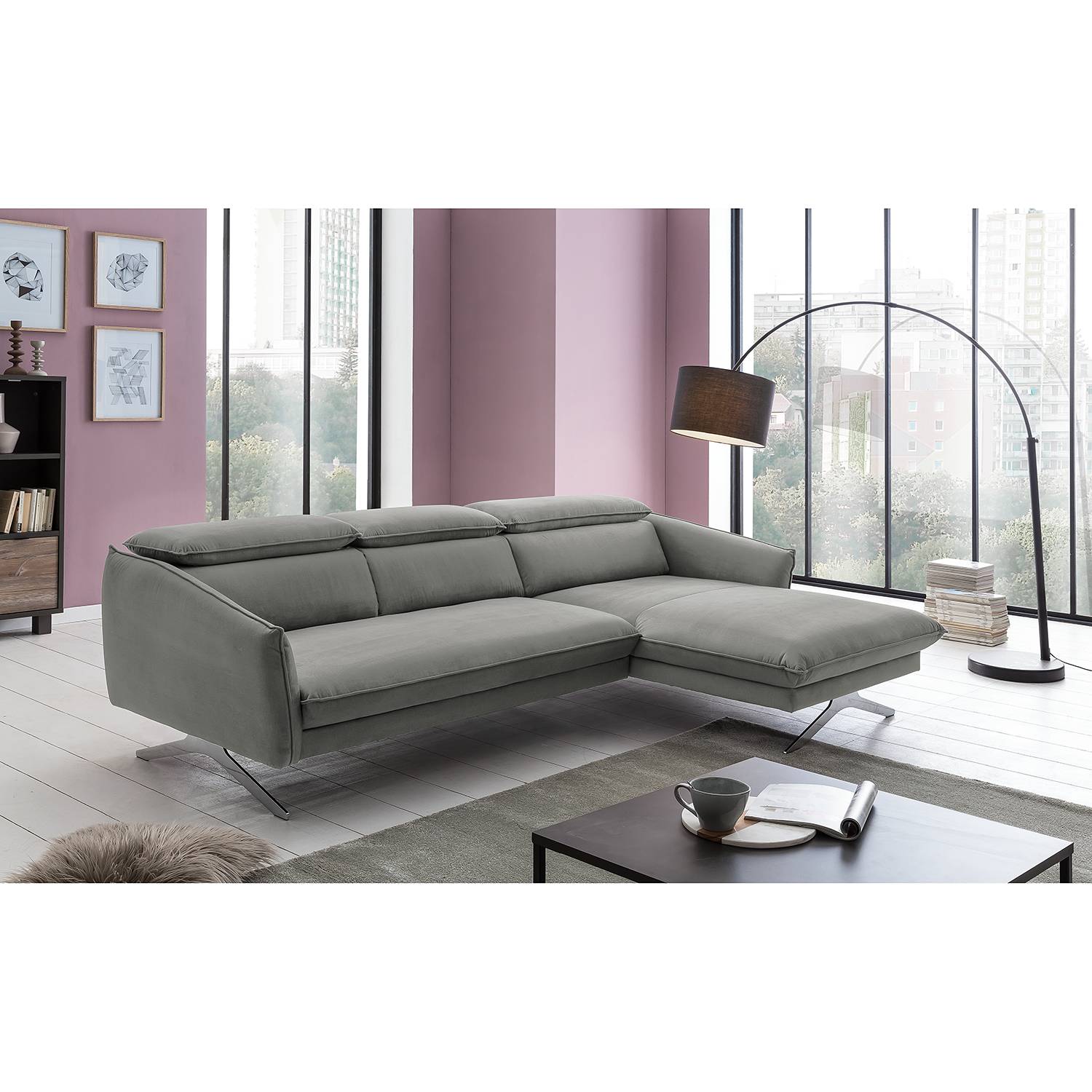home24 Ecksofa Silt