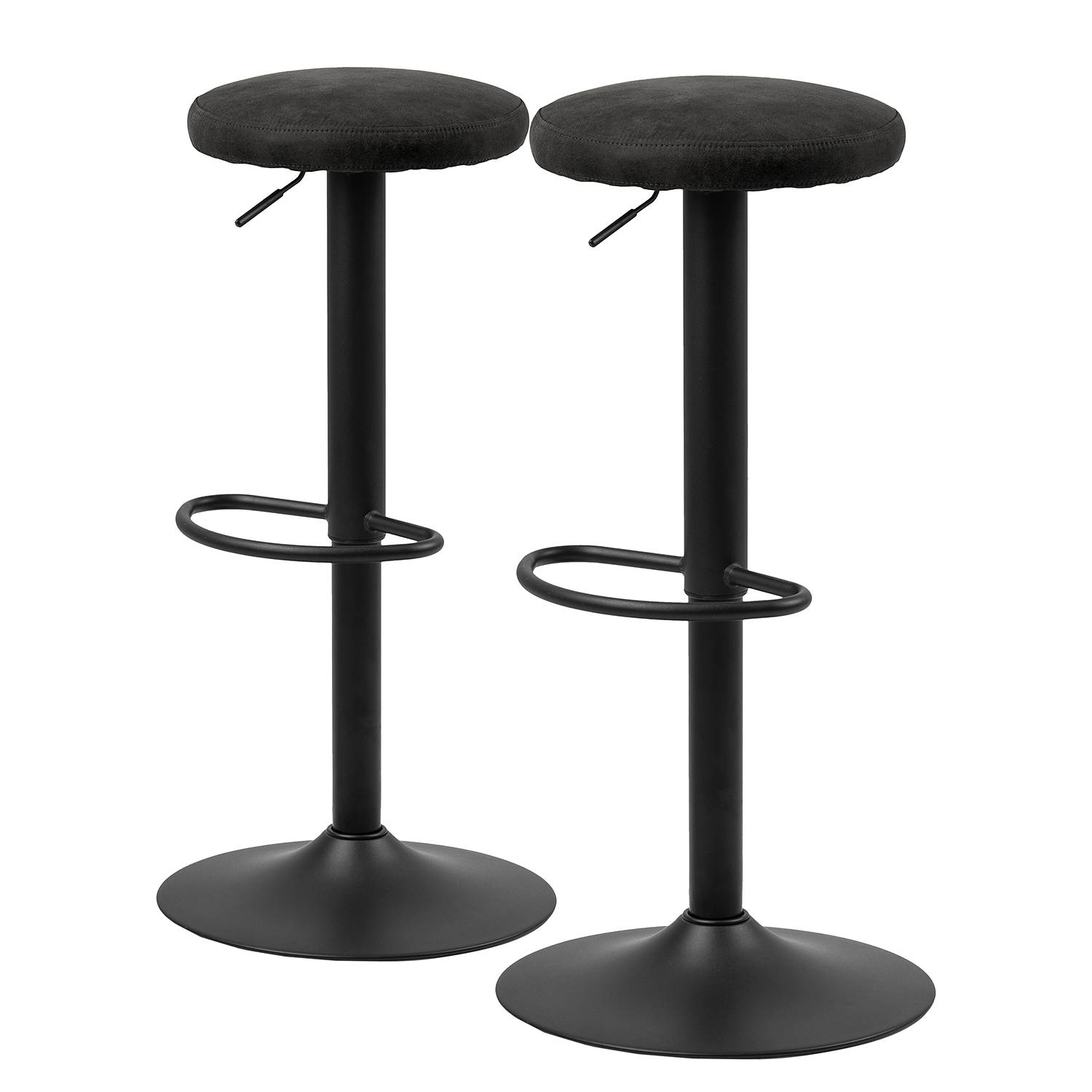 Schwarze Barhocker jetzt online kaufen | home24