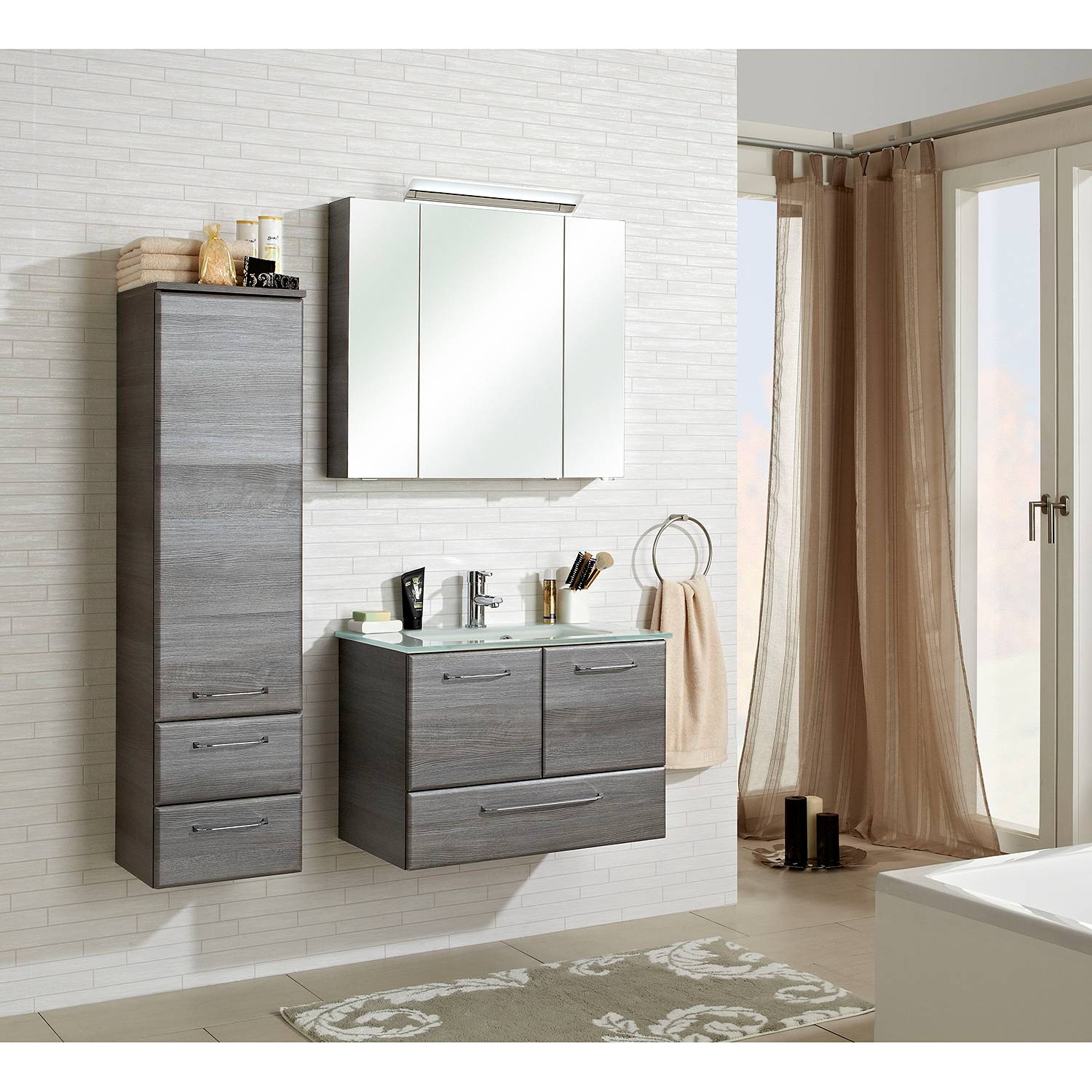 Armoire de toilette Filo