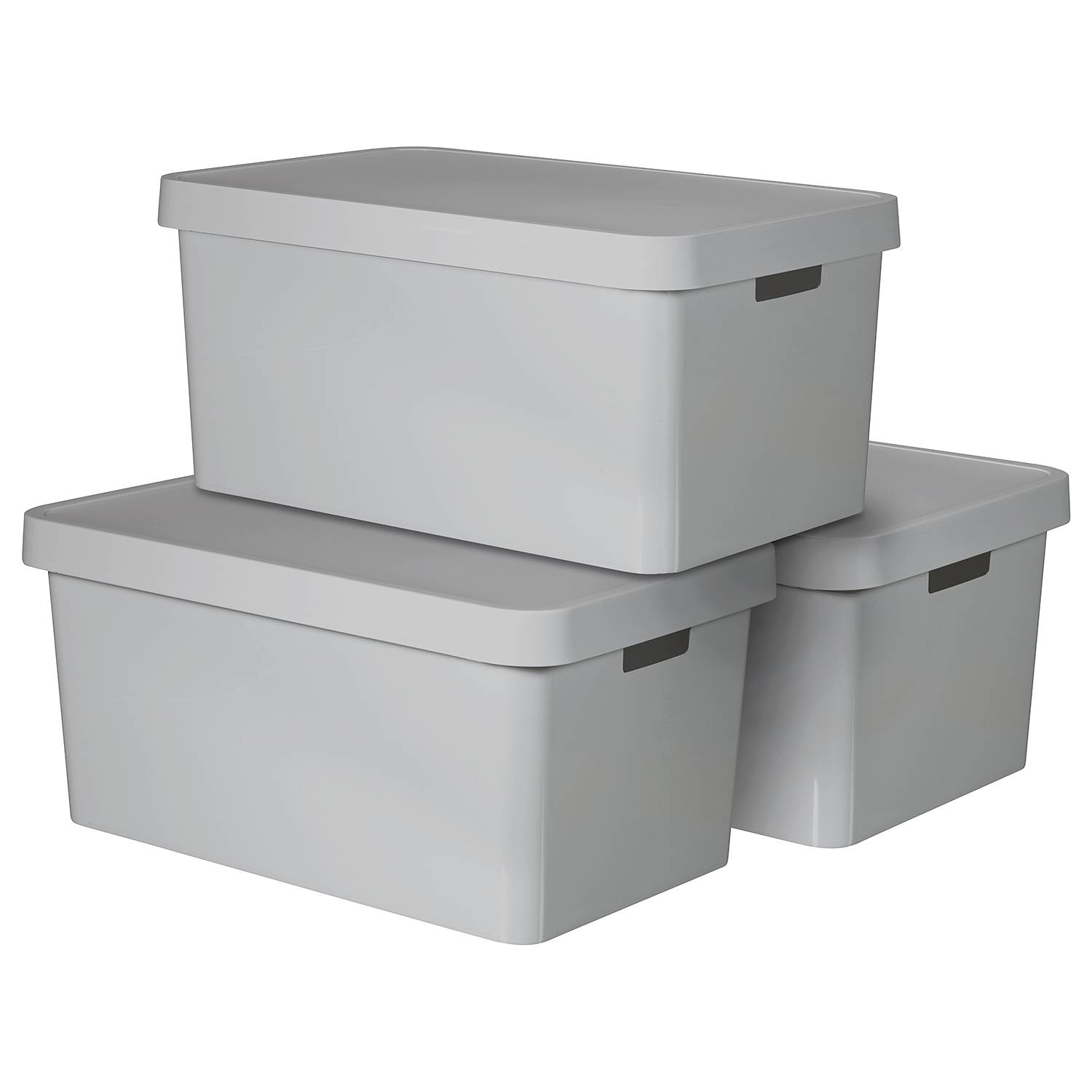 Aufbewahrungsbox Infinity IV (3er-Set) kaufen | home24