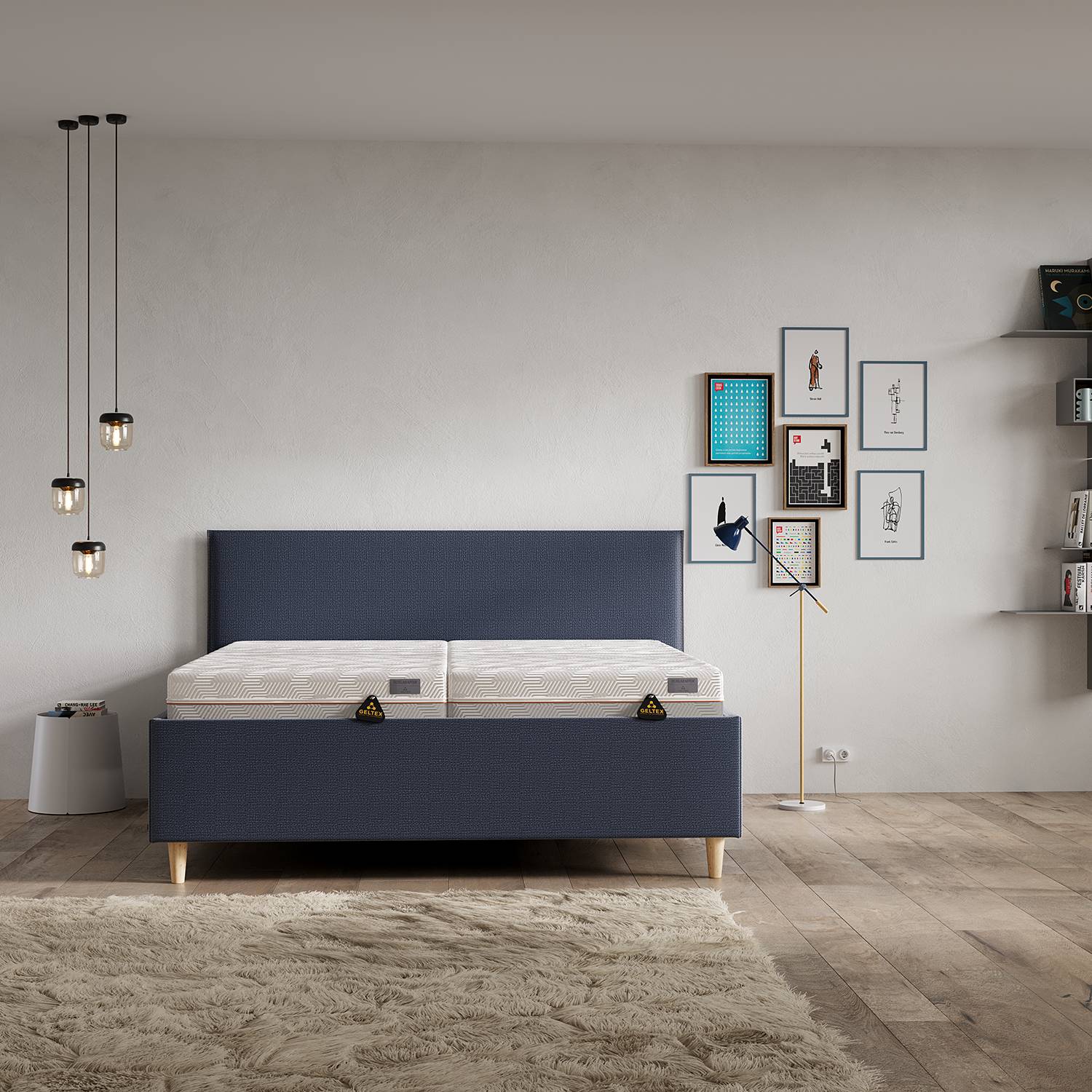Home24 Gelmatratze Quantum Pure Moebel Suchmaschine Ladendirekt De
