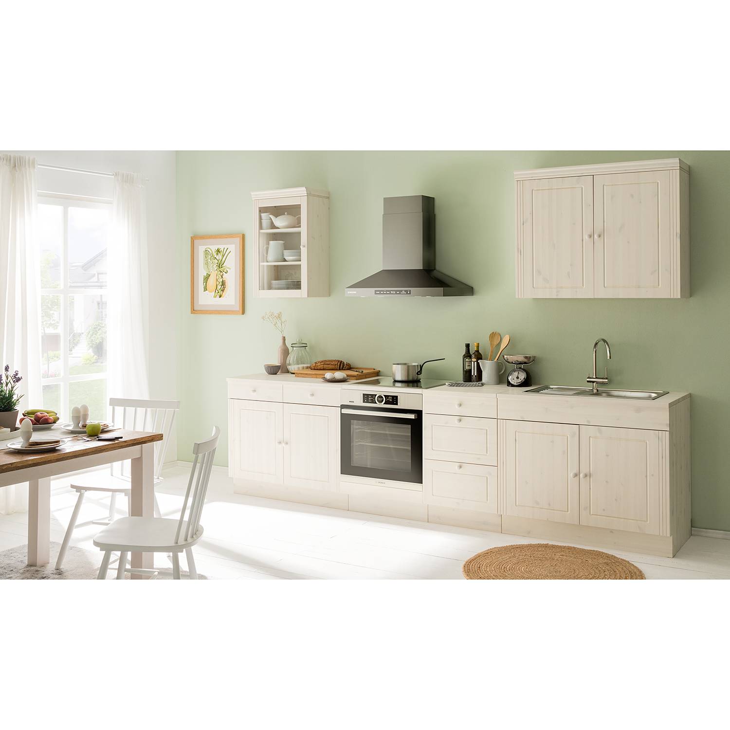 home24 Unterschrank Lillehammer I