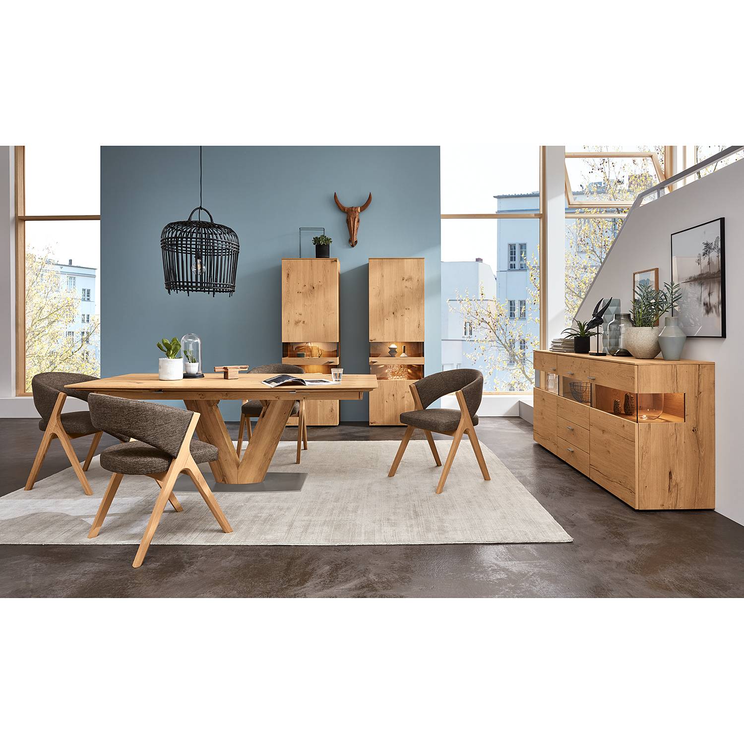 home24 Esstisch Warrens