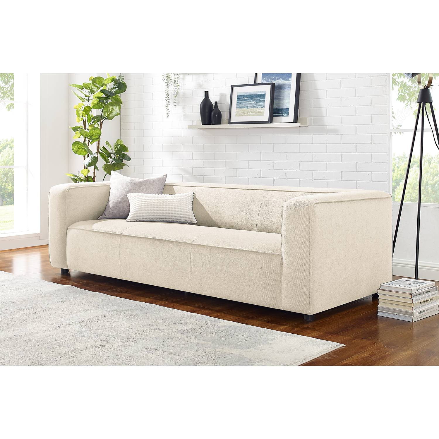 home24 Sofa Berlou I (3-Sitzer)