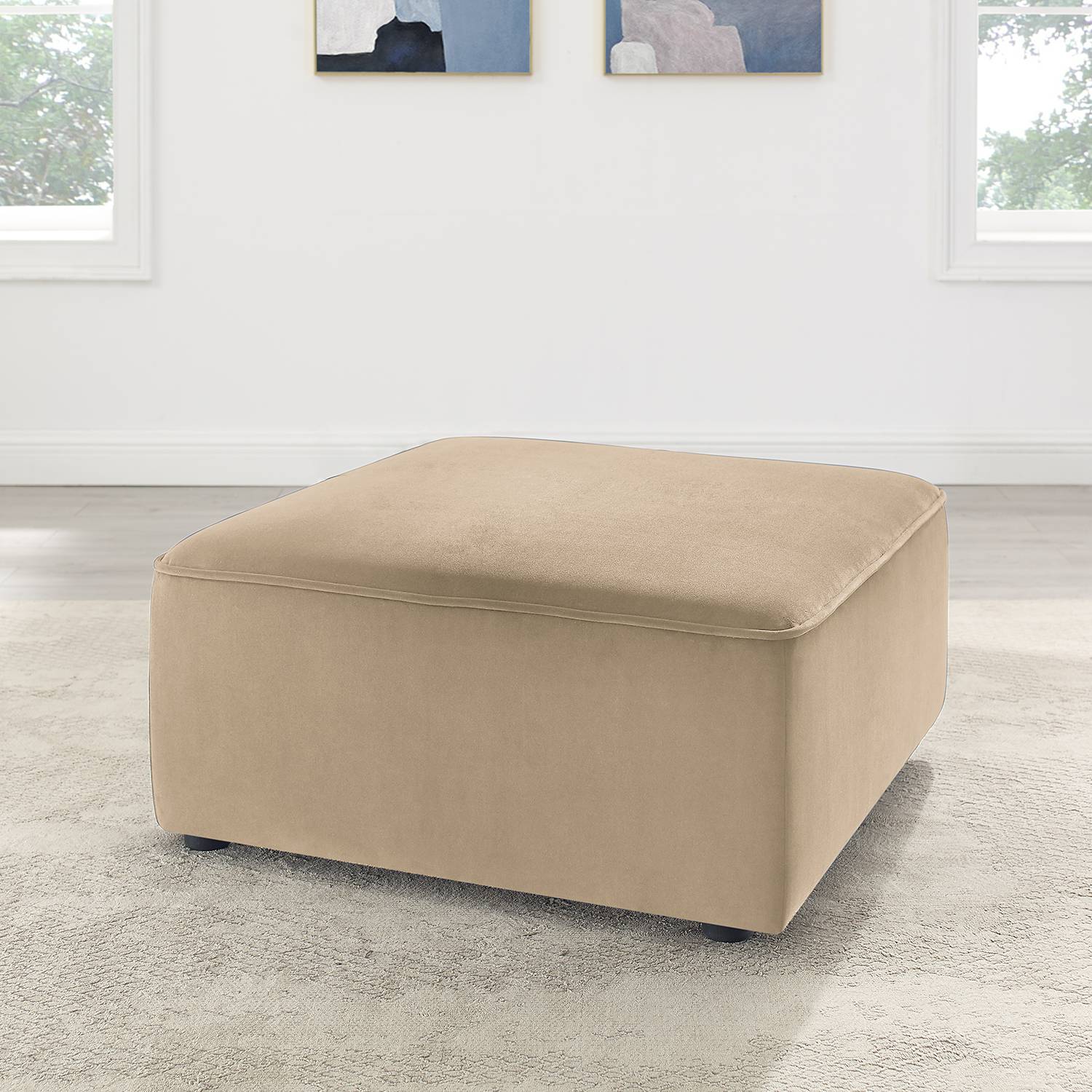 home24 Polsterhocker Berlou II