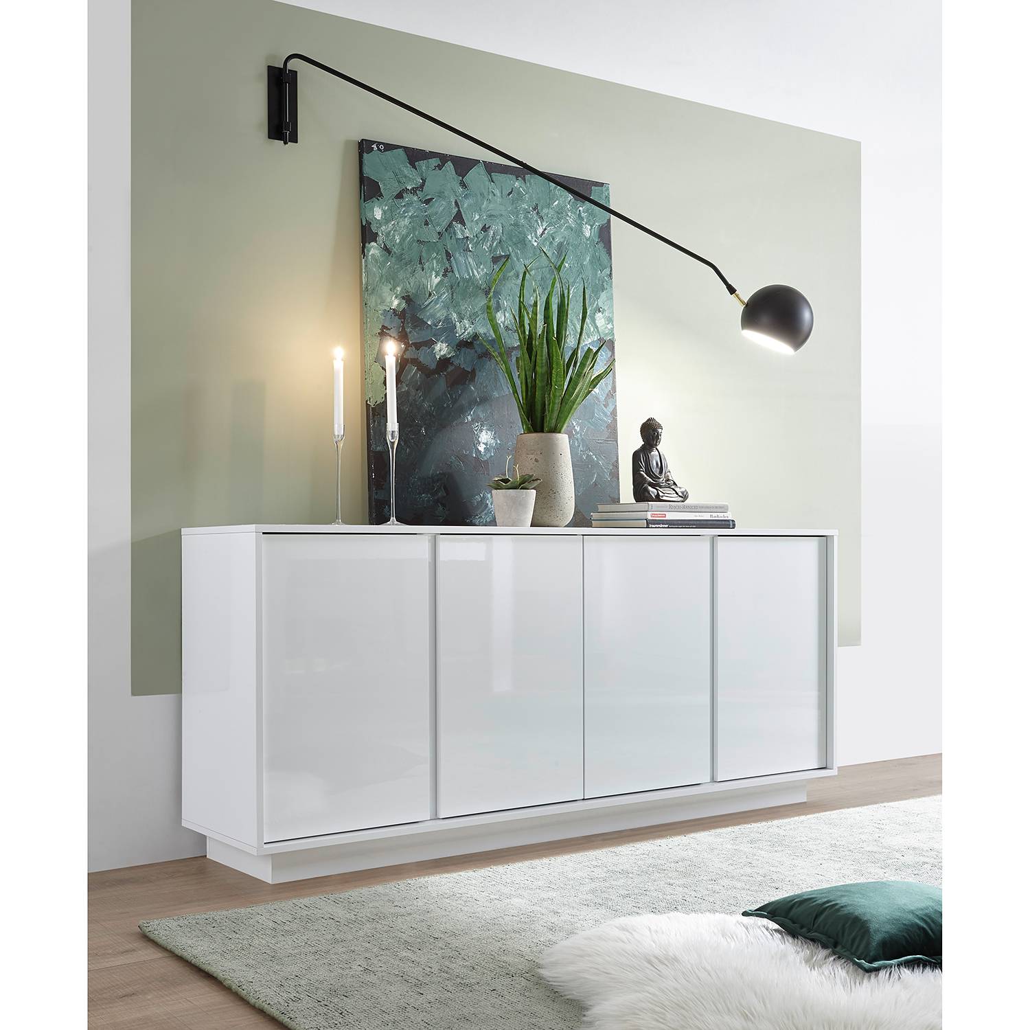 Enfilade Ice I