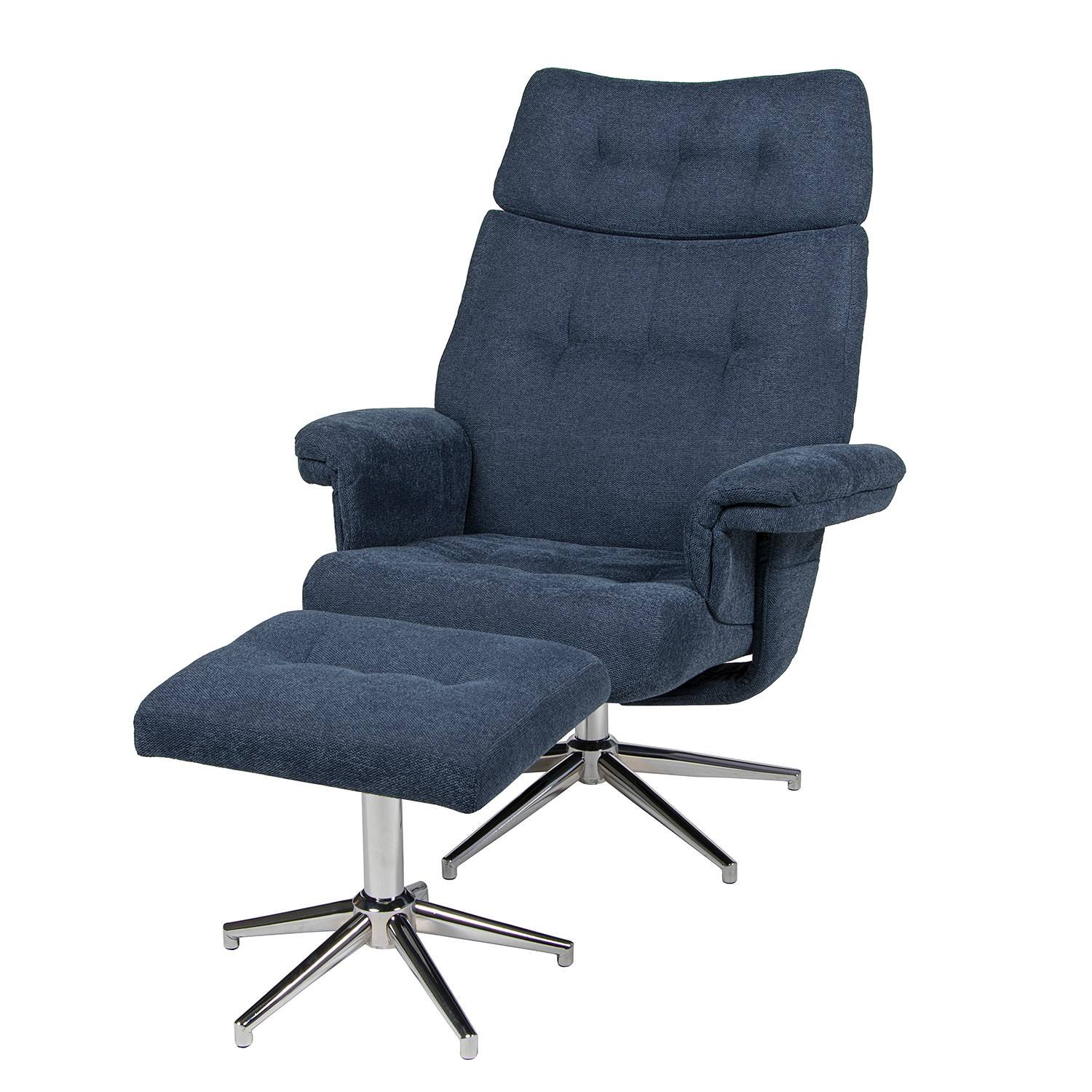Home24 Relaxfauteuil Peers, Duo Collection