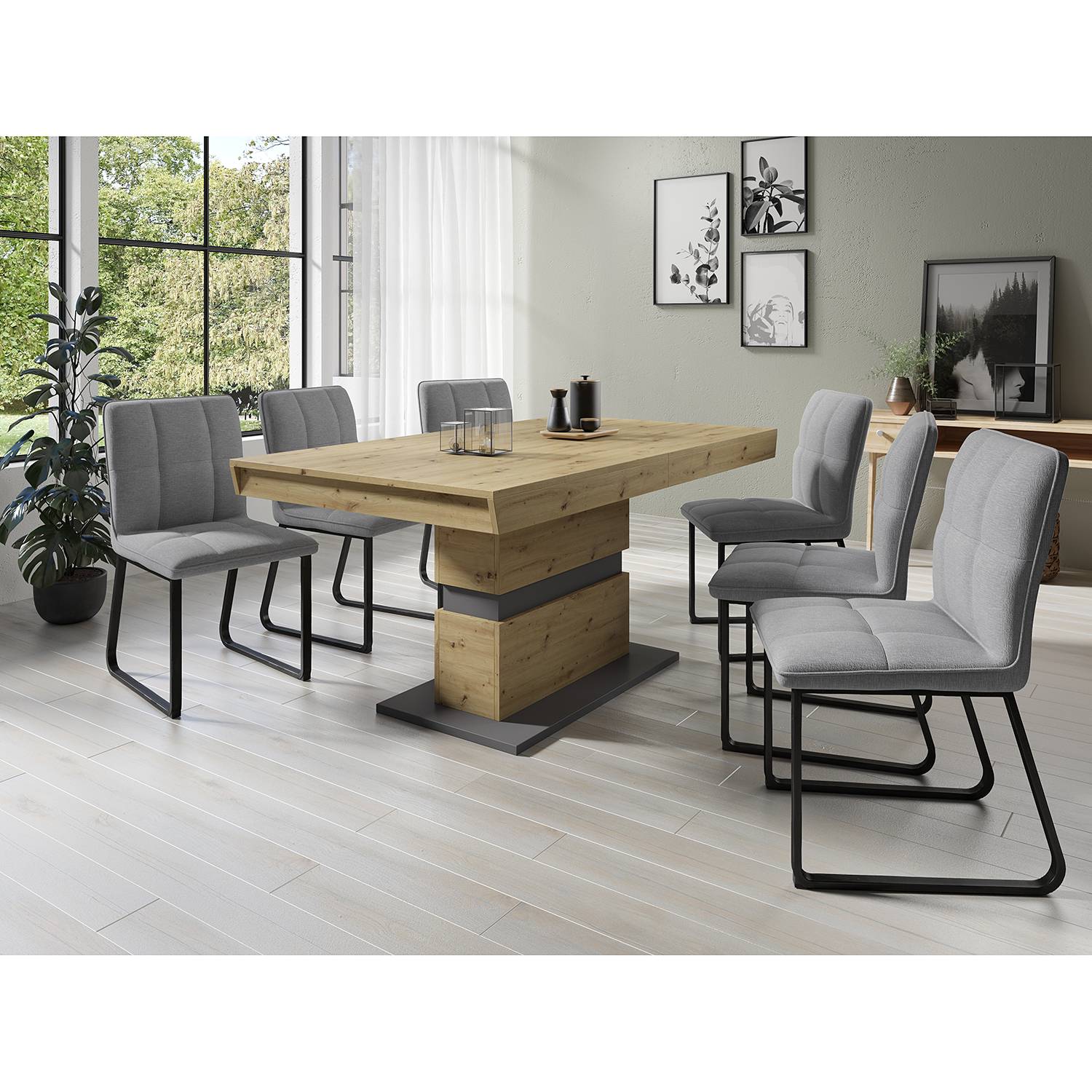 home24 Esstisch Marlton