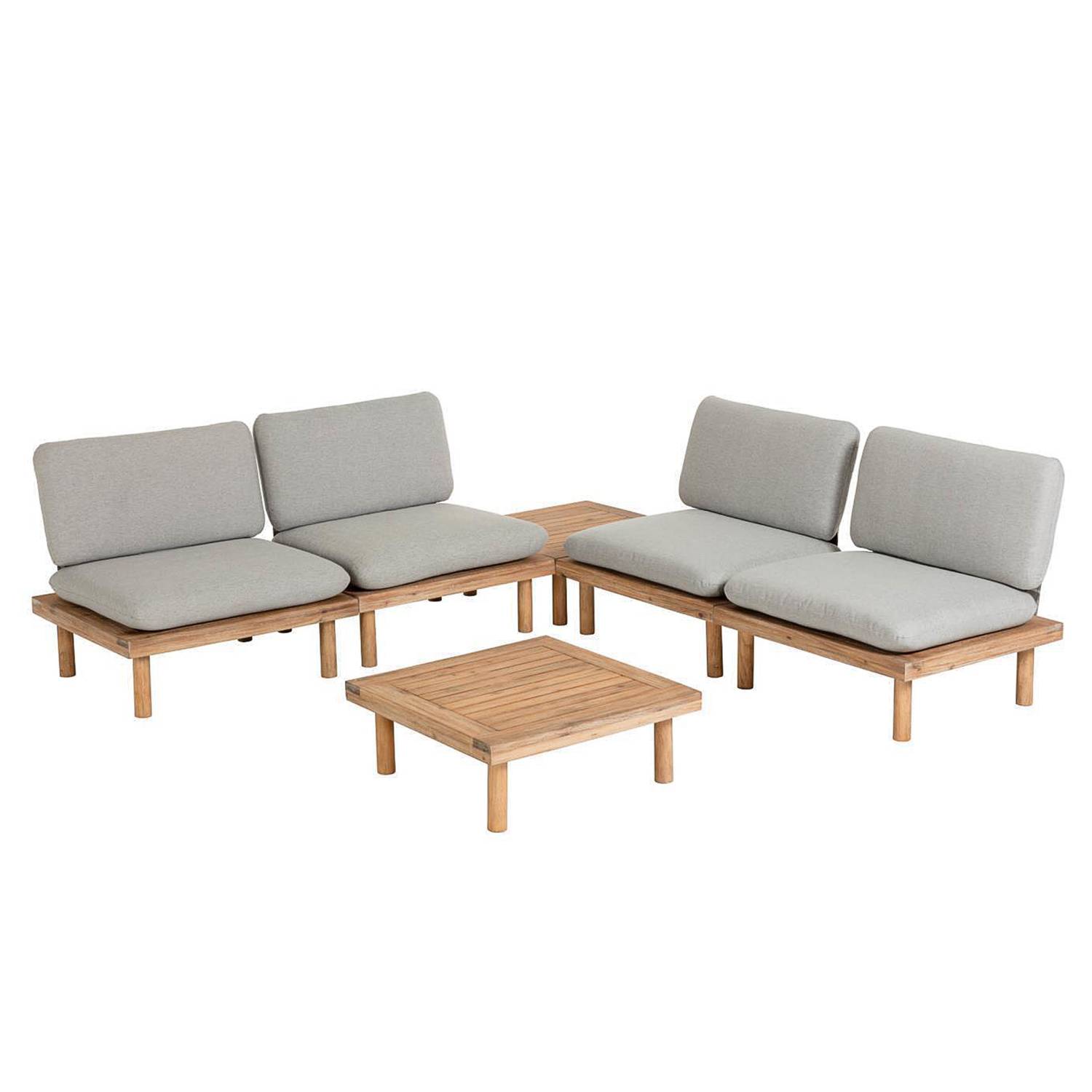 Gartenmöbel-Sets aus Metall jetzt online bestellen | home24