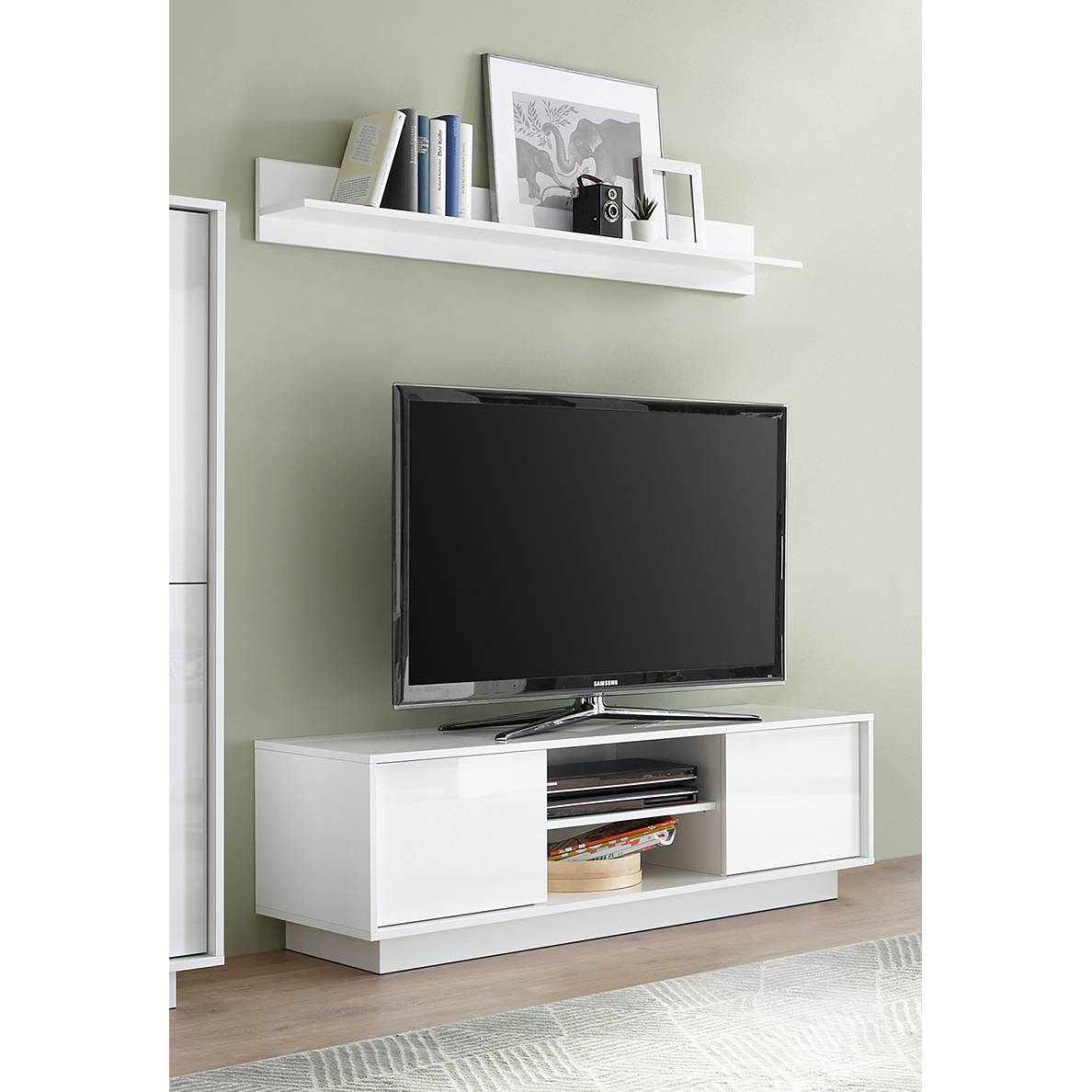 Ensemble meubles TV Belloc II (5 élém.), Je commande !