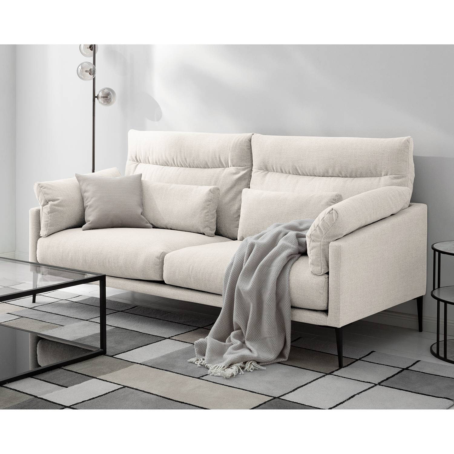 Coussins Lillian (lot de 2)