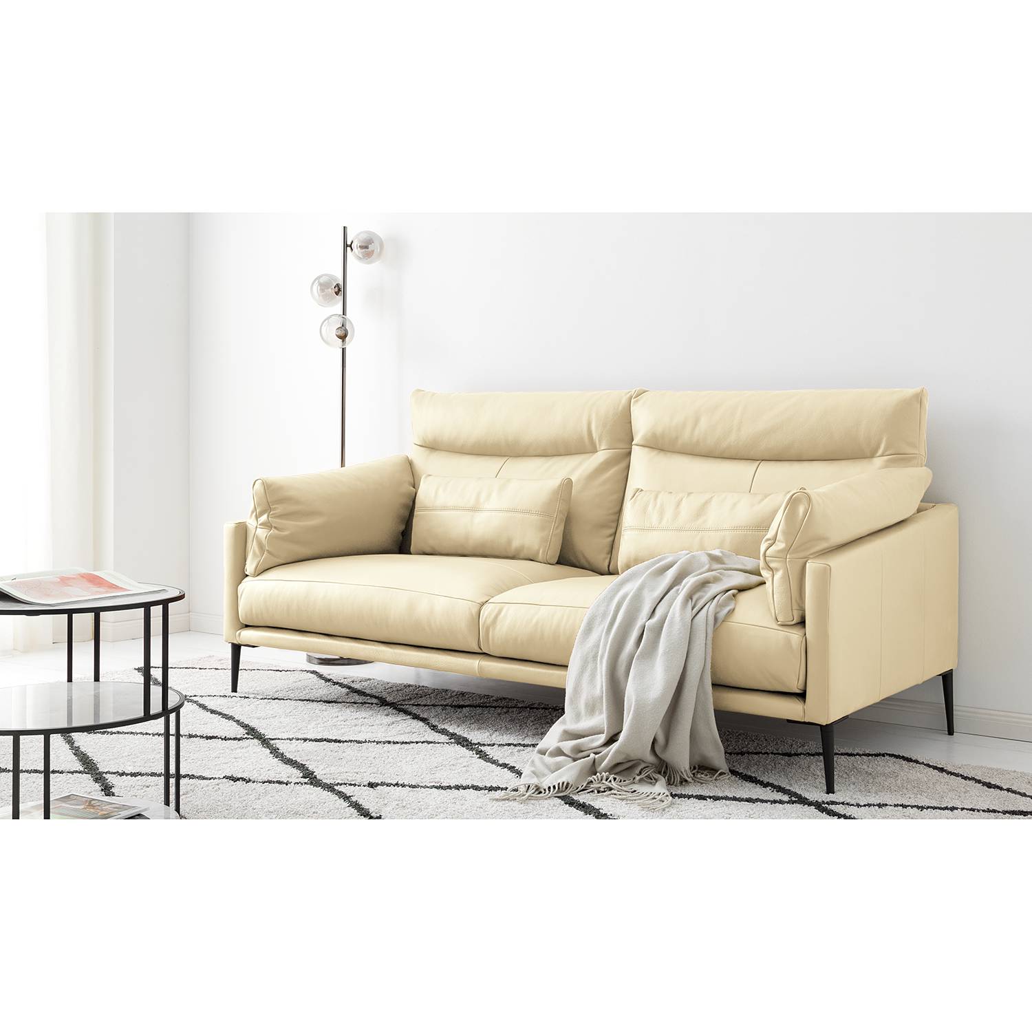 Coussins Lillian (lot de 2)