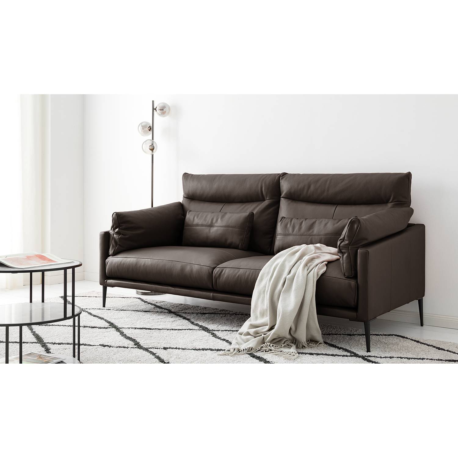 Coussins Lillian (lot de 2)