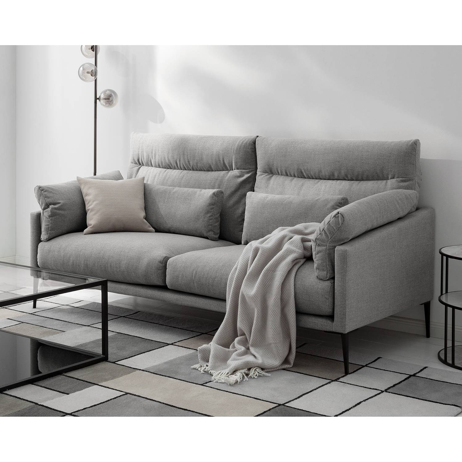 Coussins Lillian (lot de 2)