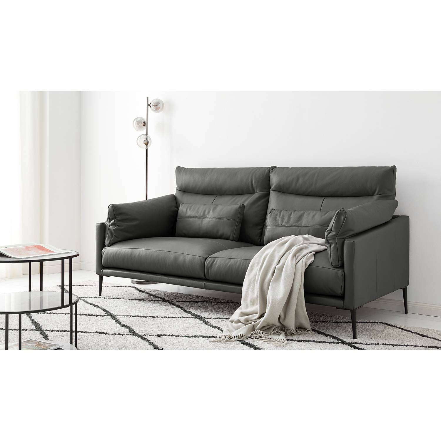 Coussins Lillian (lot de 2)